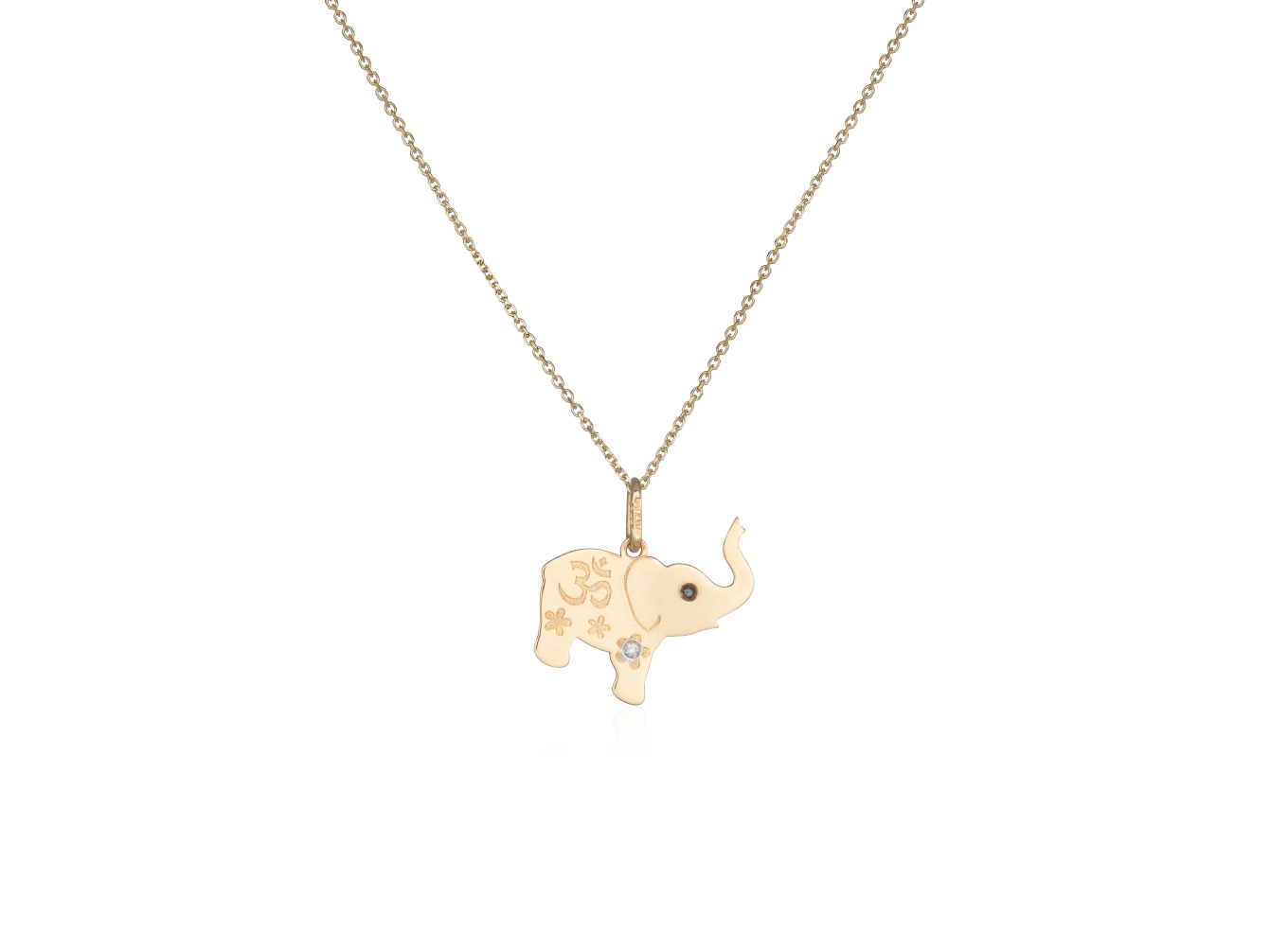 Pingente Elefante da Sorte