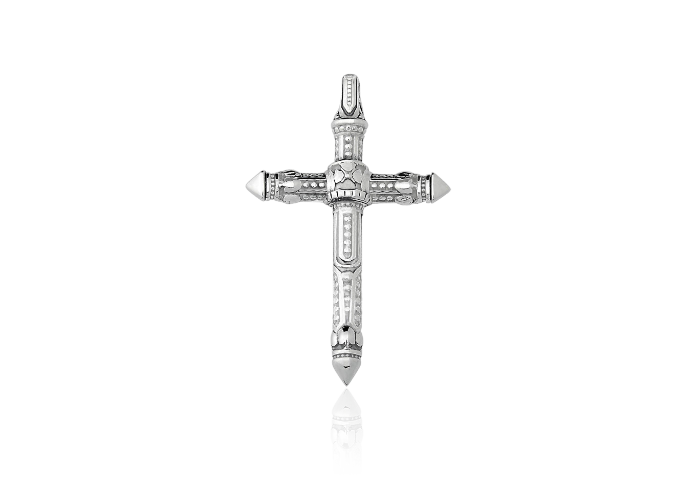 Pingente Crucifixo Blazing