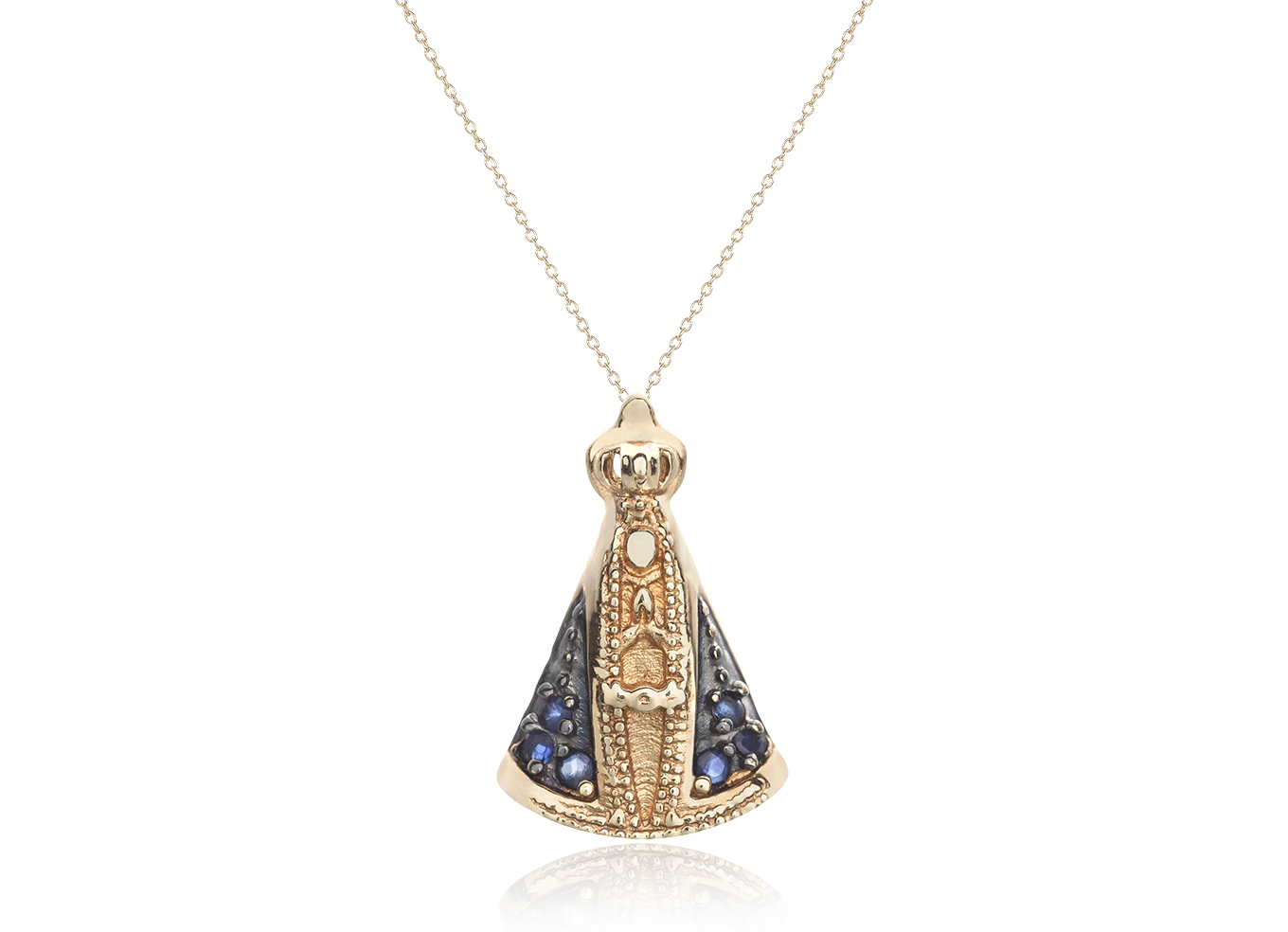 Pingente Nossa Senhora Aparecida