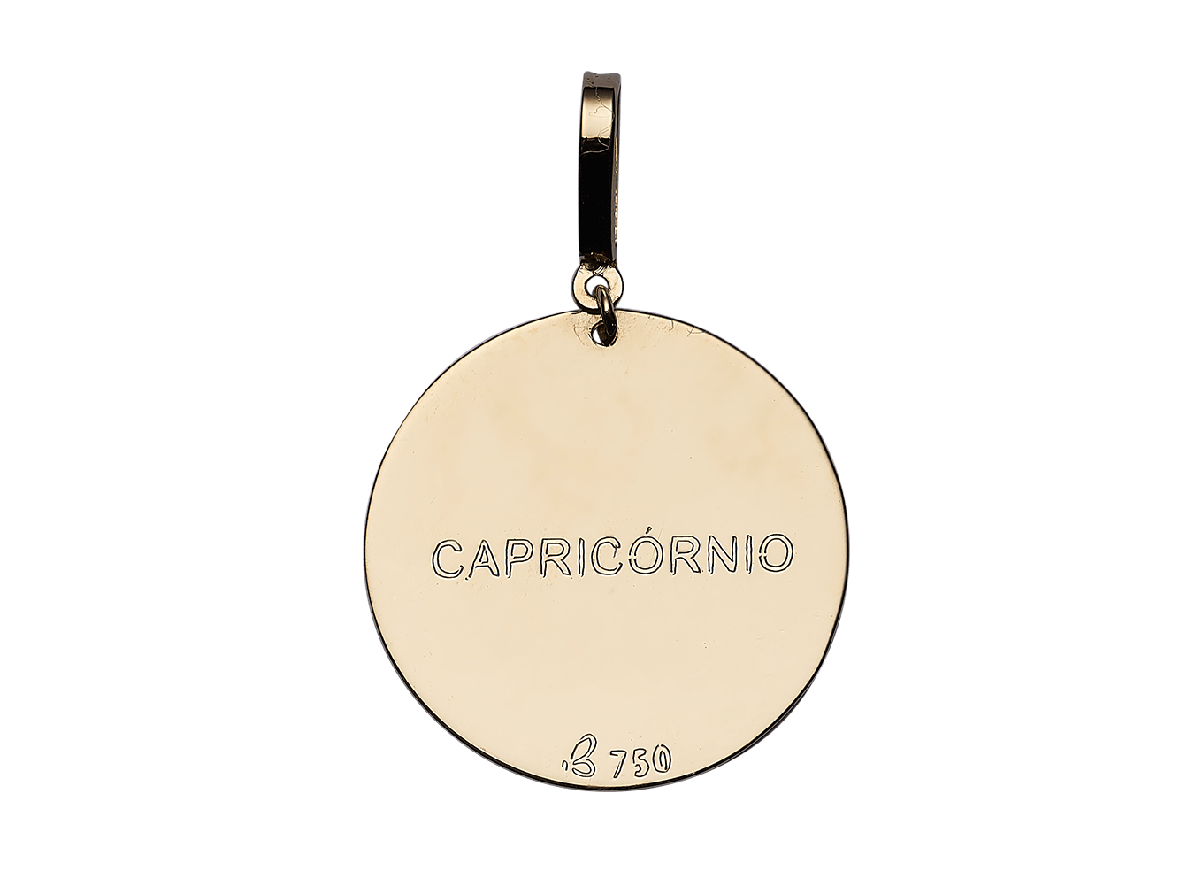 Pingente Signos - Capricórnio