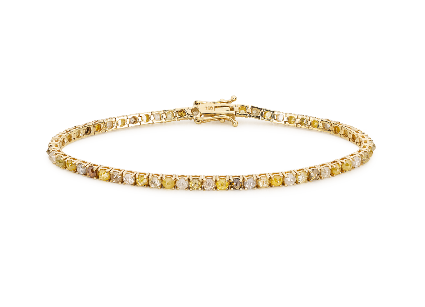 Pulseira Ouro Amarelo