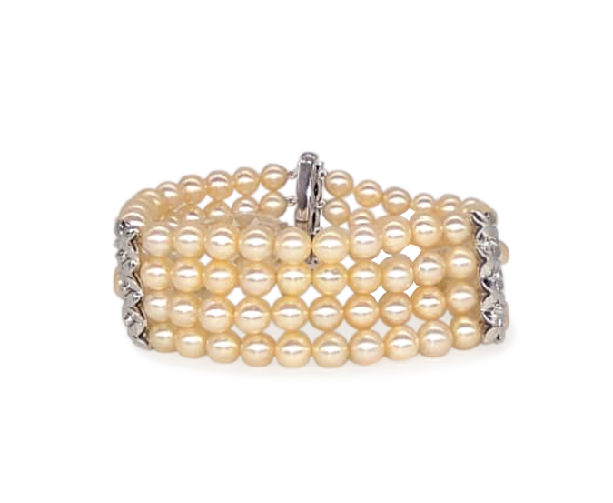 Pulseira Pérola