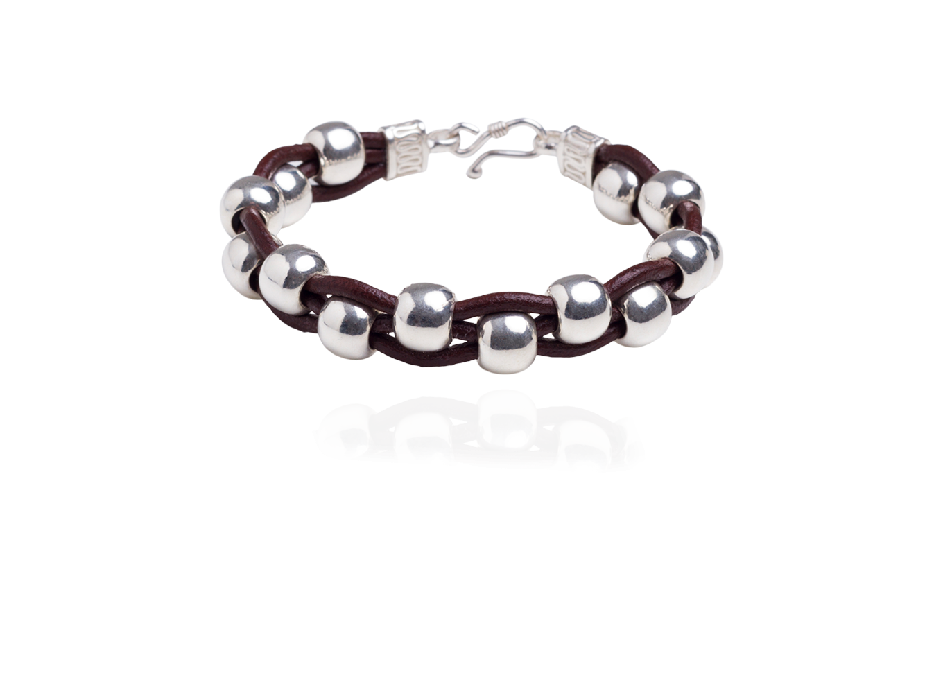 Pulseira Rope Marrom
