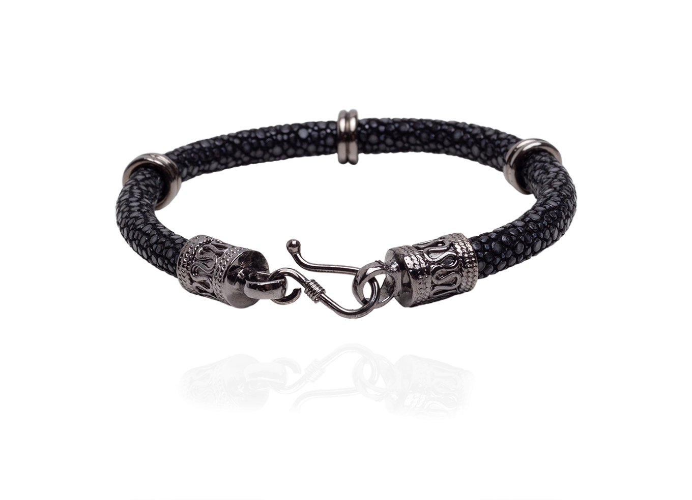 Pulseira Stingray Preto
