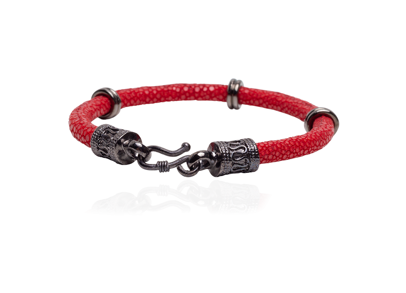 Pulseira Stingray Vermelho