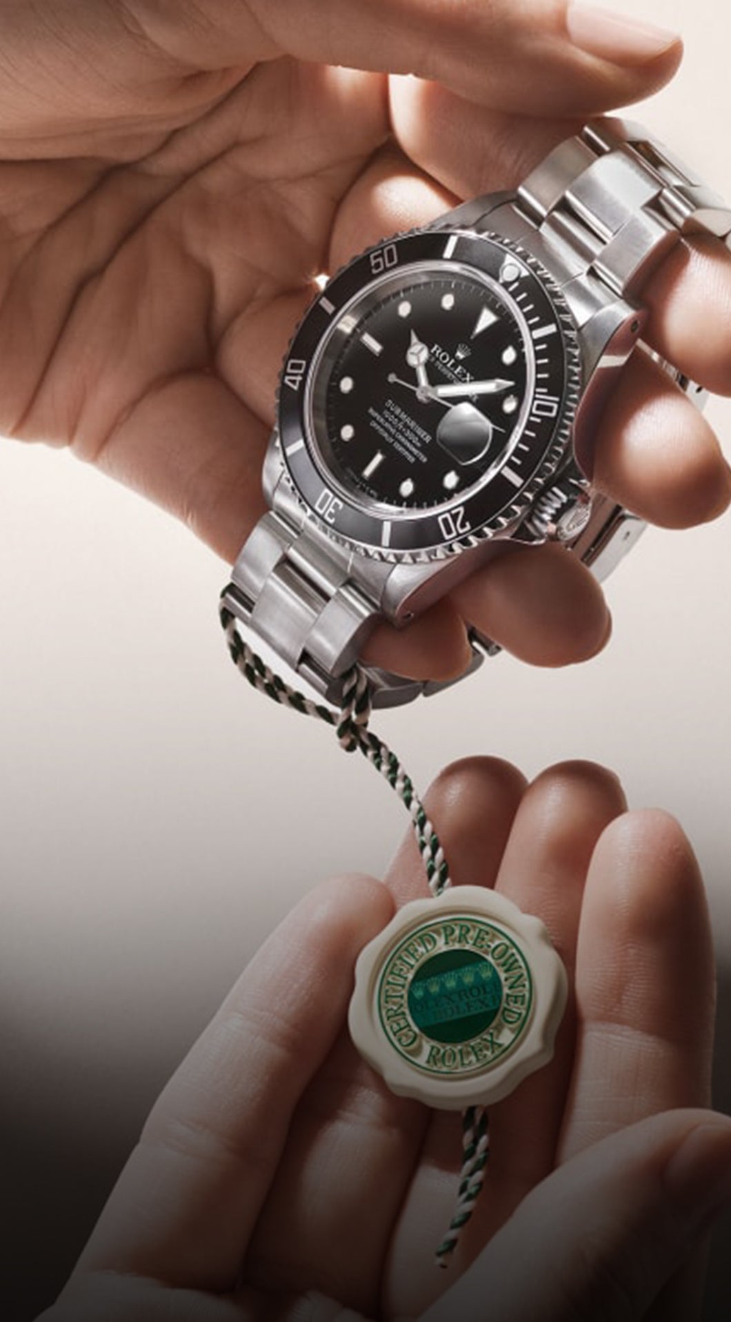 Mobile:  ROLEX
