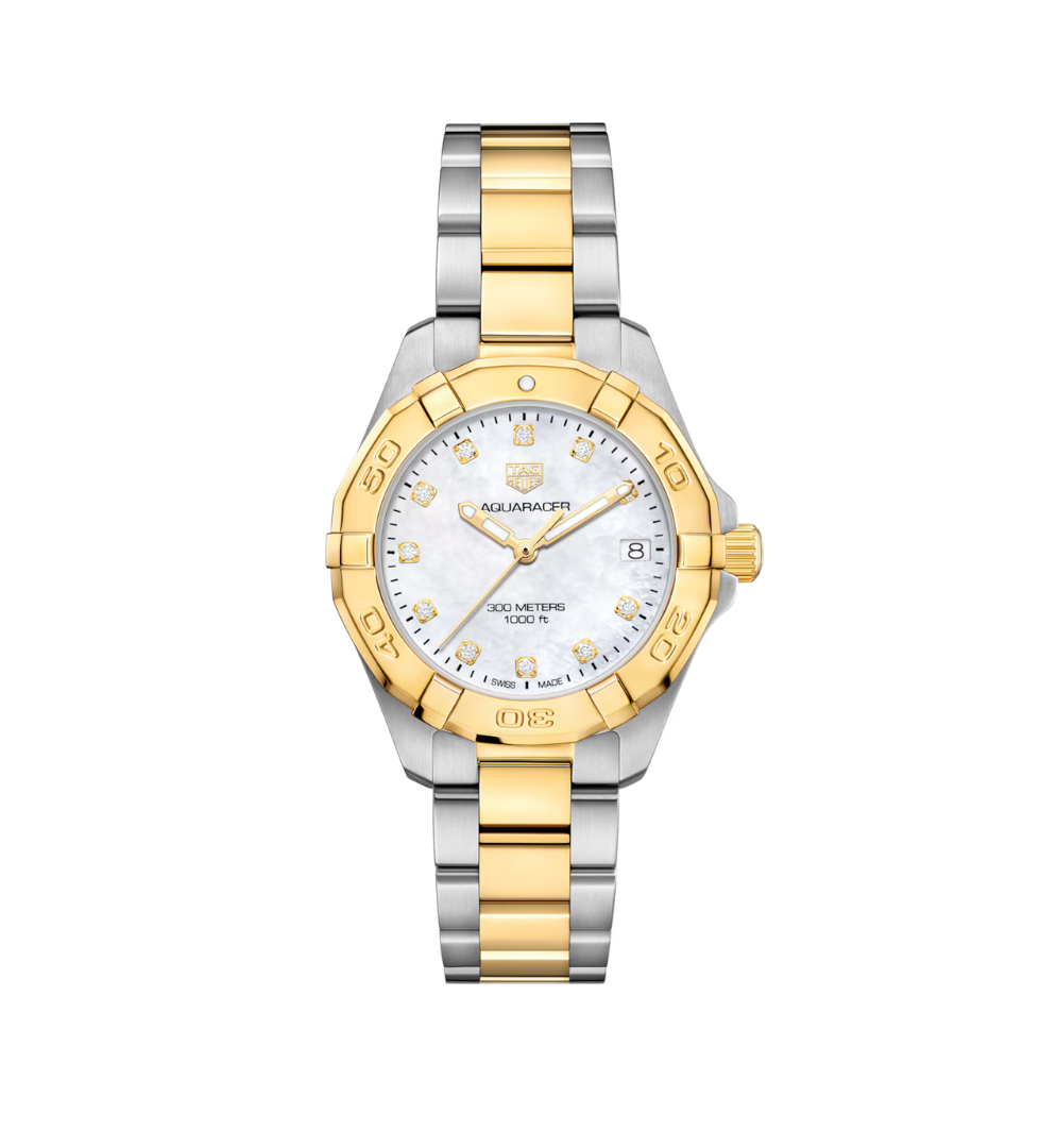 TAG HEUER AQUARACER Date