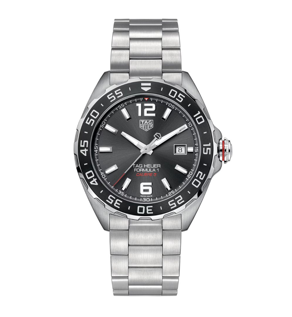 TAG Heuer Formula 1 Date