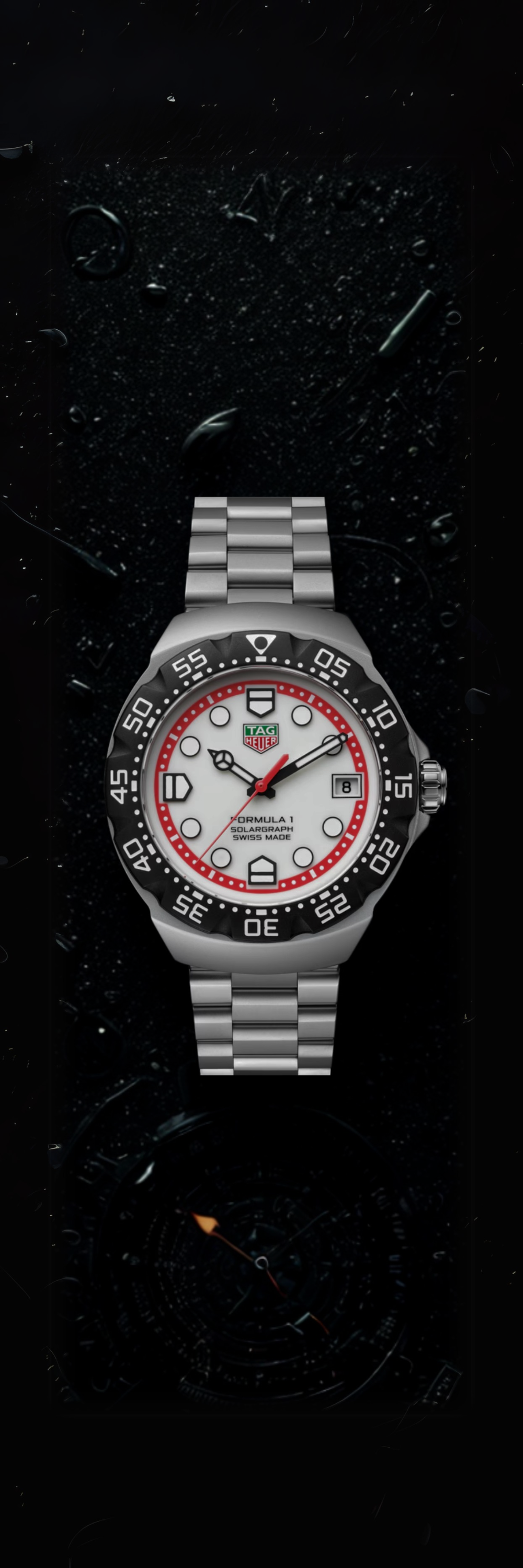 Desktop:  TAG HEUER