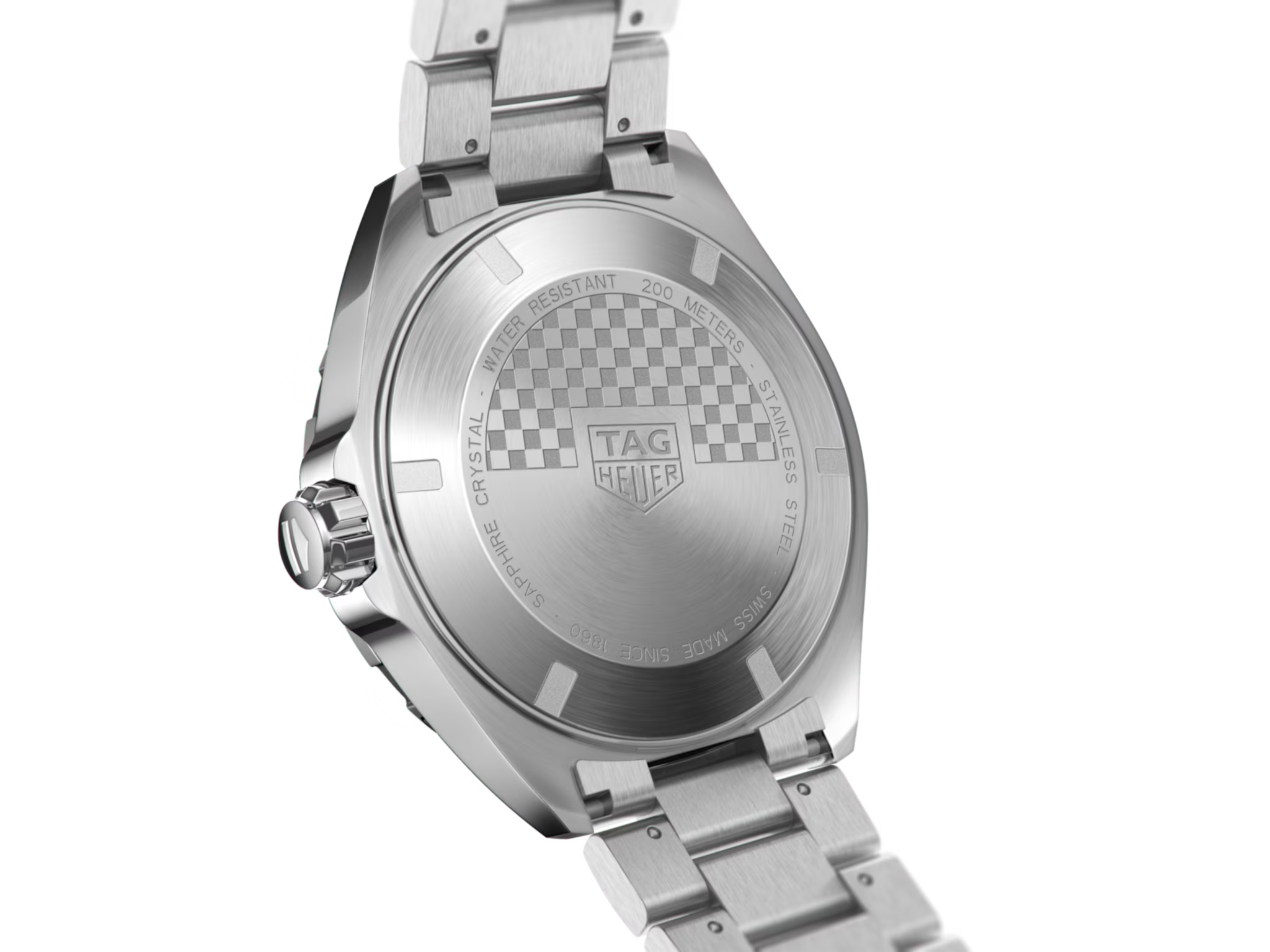 TAG Heuer Formula 1 Date