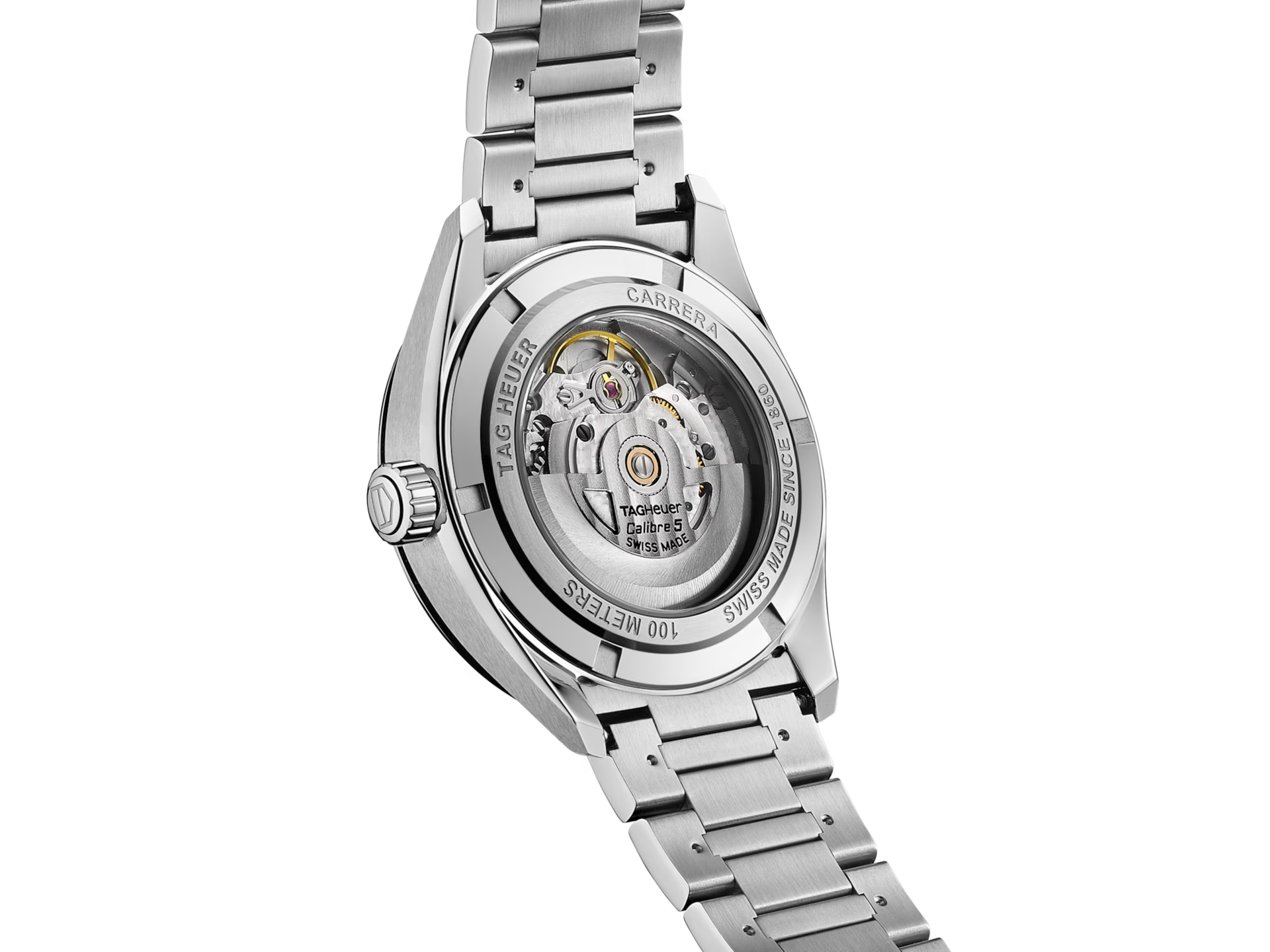 TAG Heuer Carrera Data