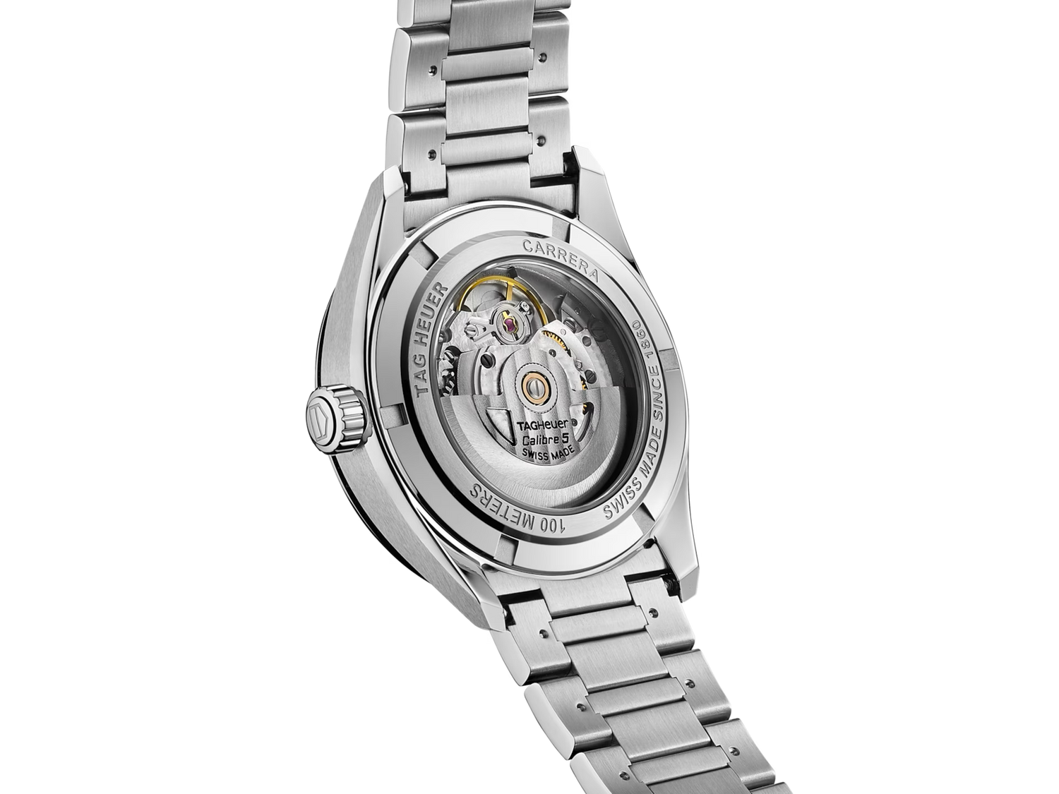 TAG Heuer Carrera Data