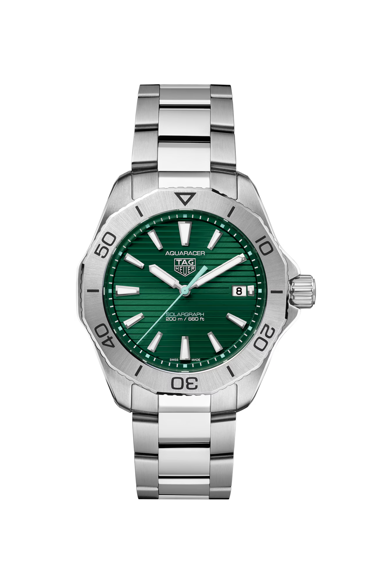 TAG Heuer Aquaracer Professional 200 Solargraph