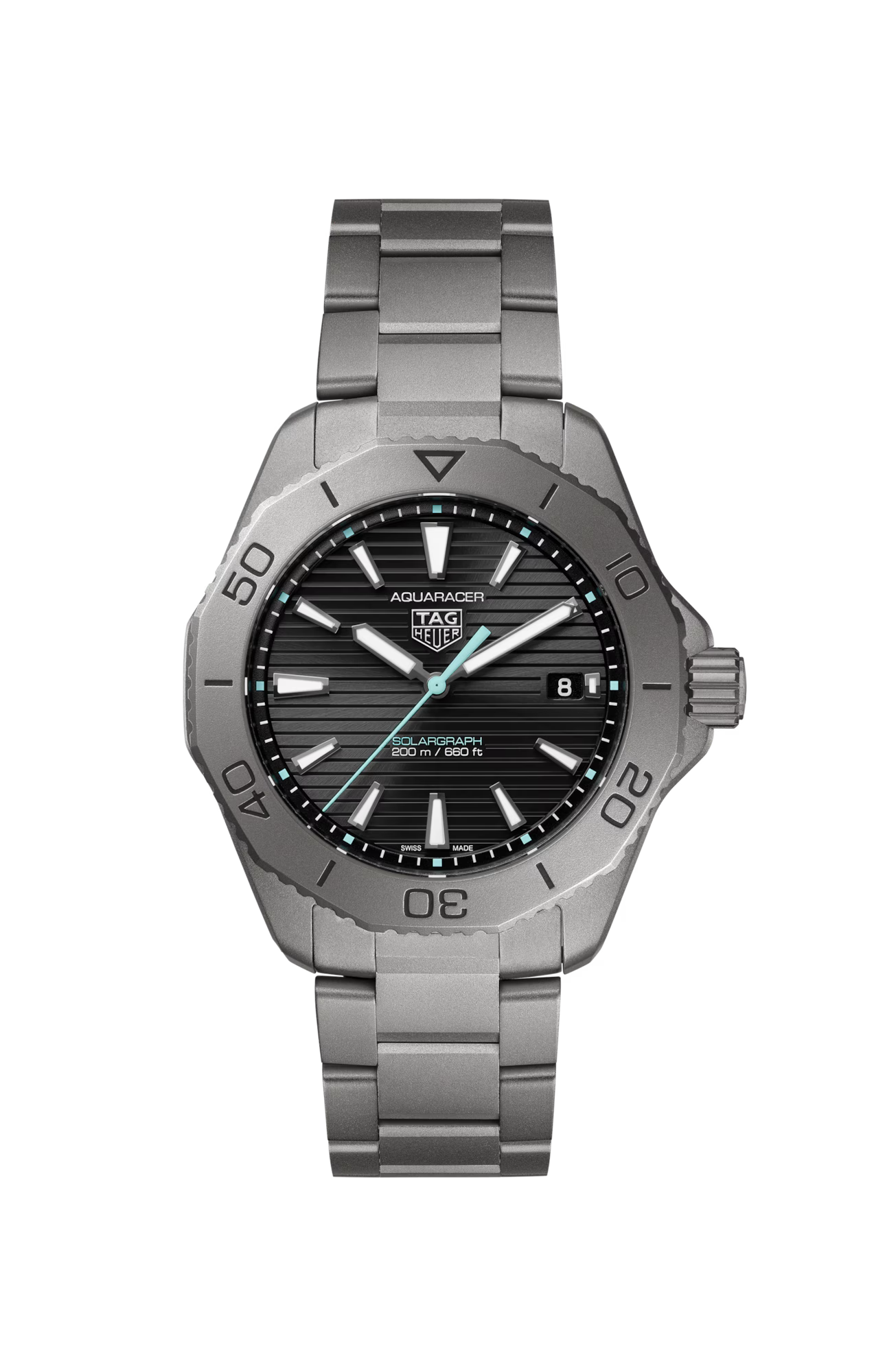 TAG Heuer Aquaracer Professional 200 Solargraph