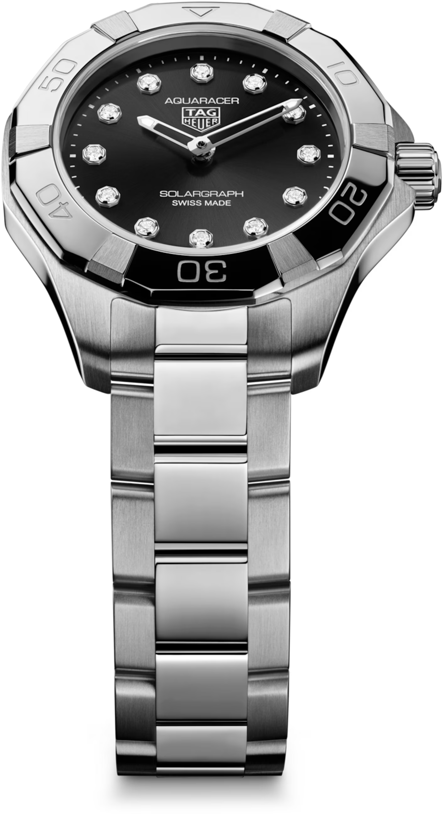 TAG Heuer Aquaracer Professional 100 Solargraph