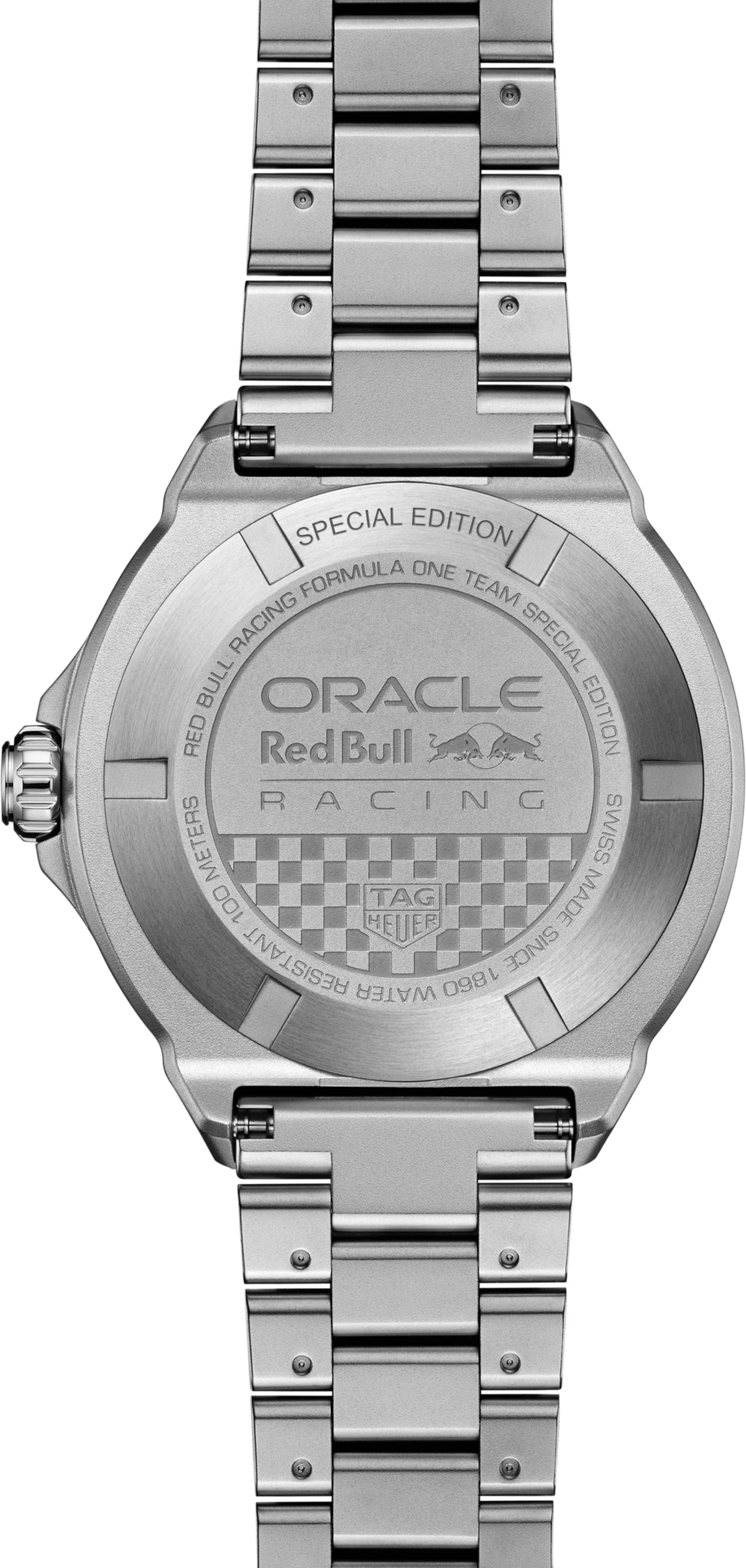 TAG Heuer Formula 1 Solargraph x Oracle Red Bull Racing