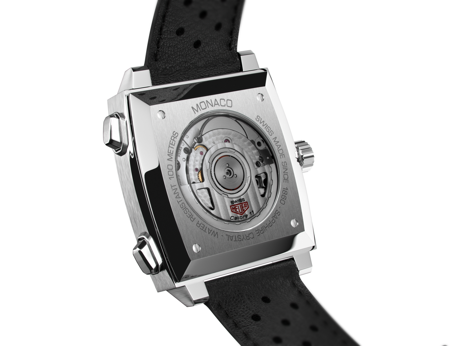 Monaco Calibre 11