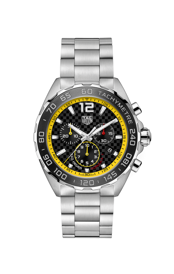 Desktop:  TAG Heuer Formula 1 Chronograph