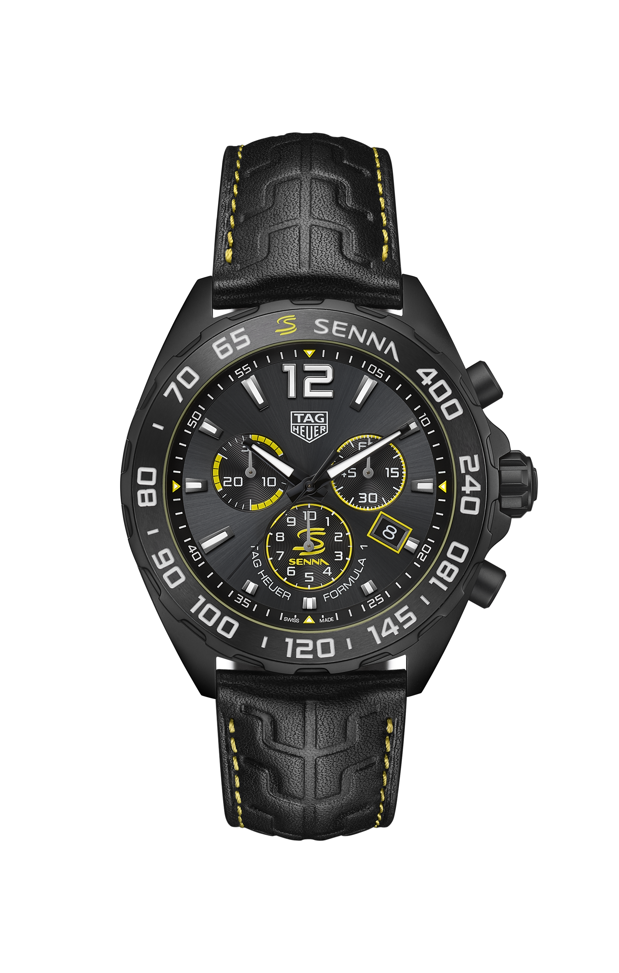 TAG Heuer Formula 1 Chronograph x Senna