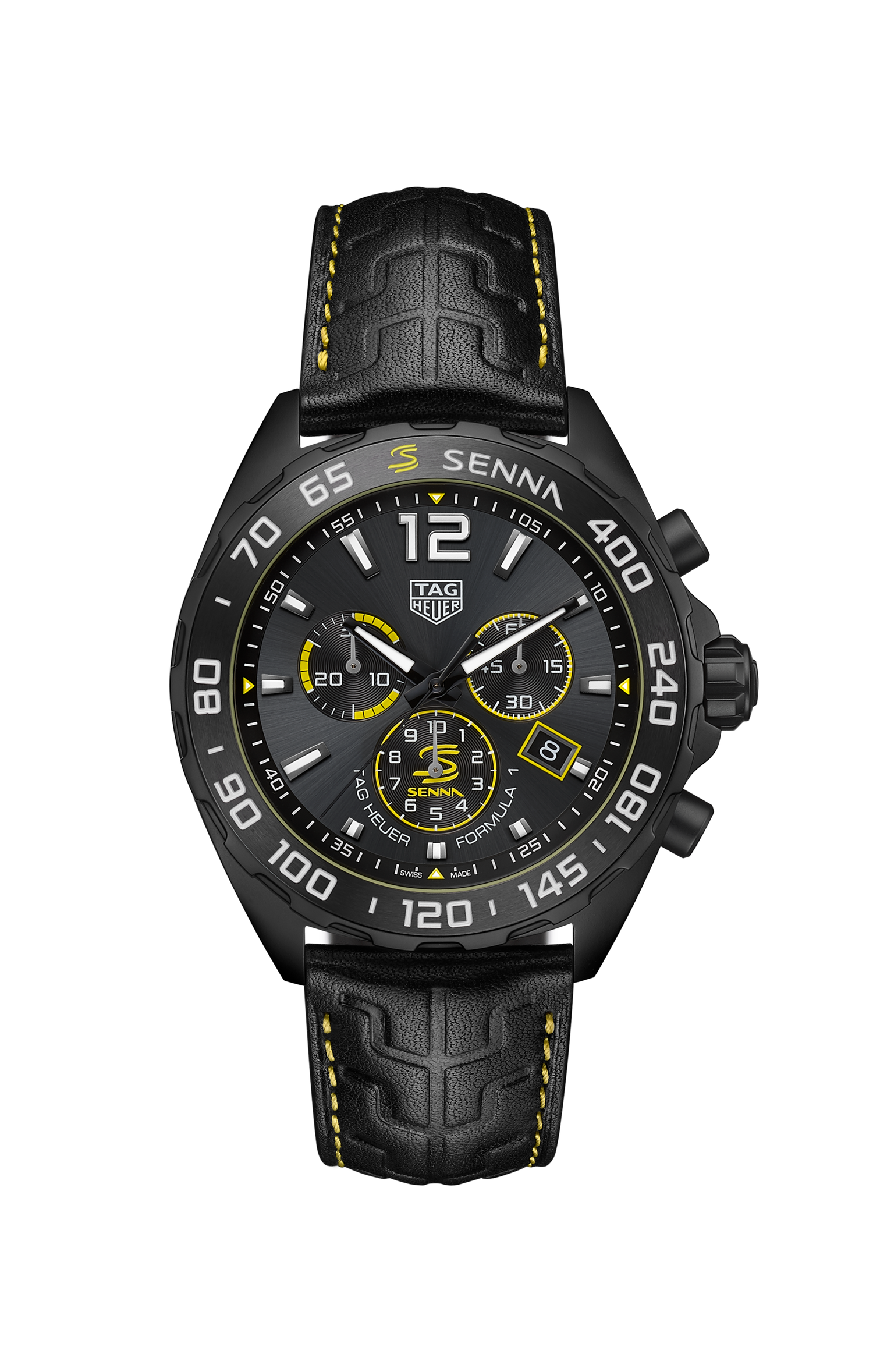 TAG Heuer Formula 1 Chronograph x Senna
