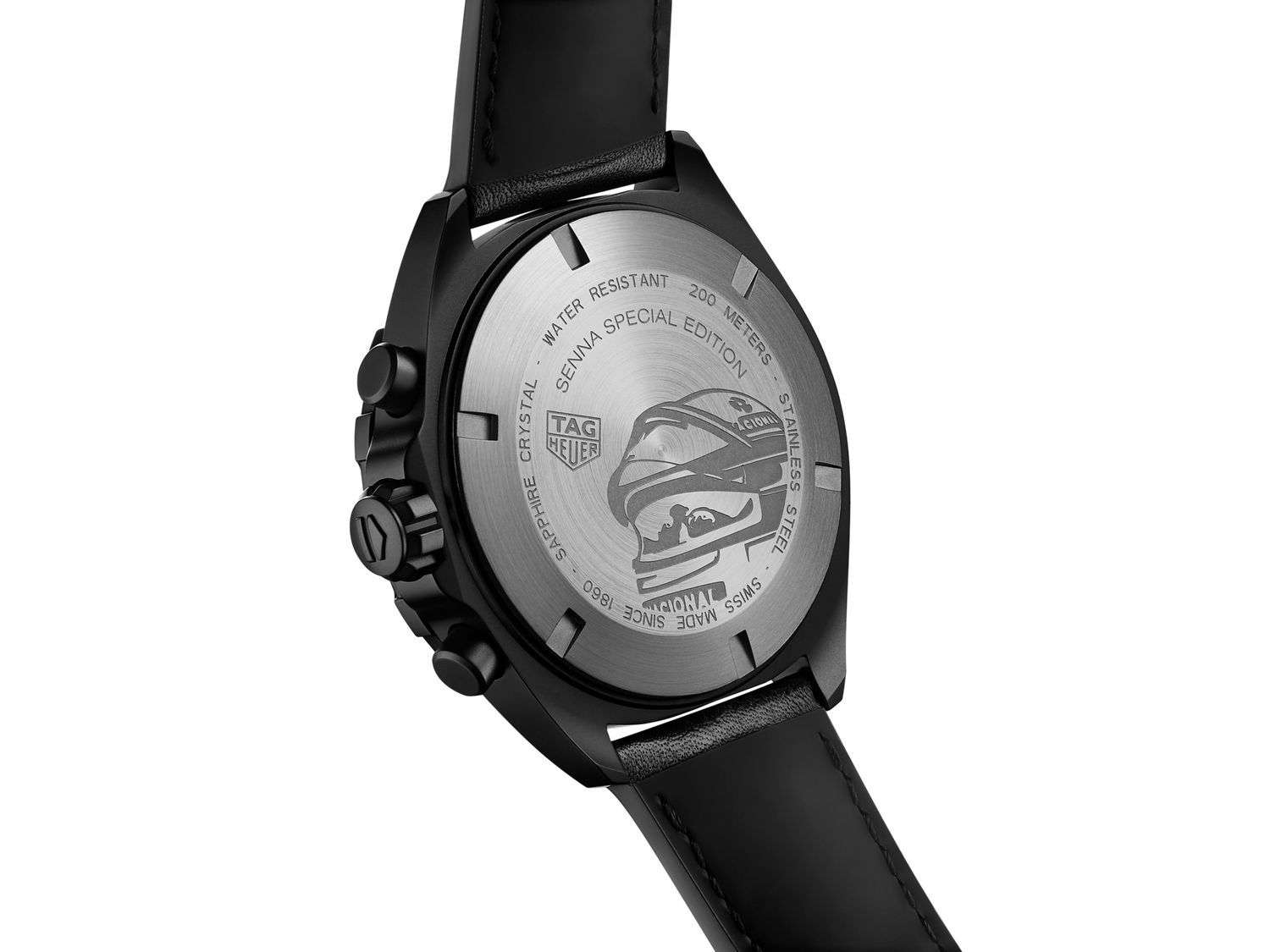 TAG Heuer Formula 1 Chronograph x Senna