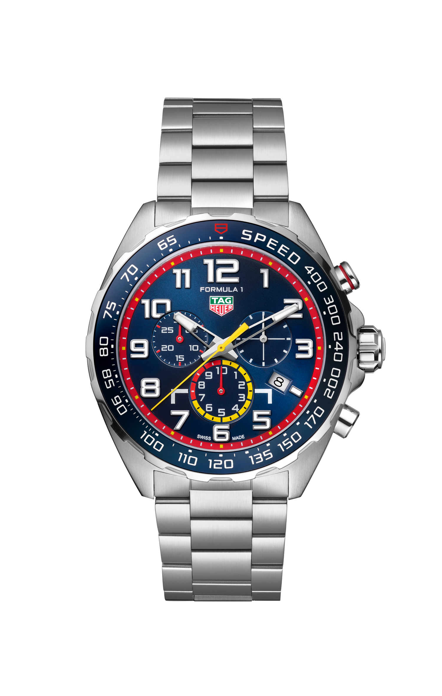 TAG Heuer Formula 1 Chronograph x Red Bull Racing