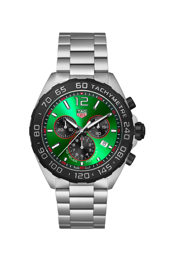 Desktop:  TAG Heuer Formula 1 Chronograph