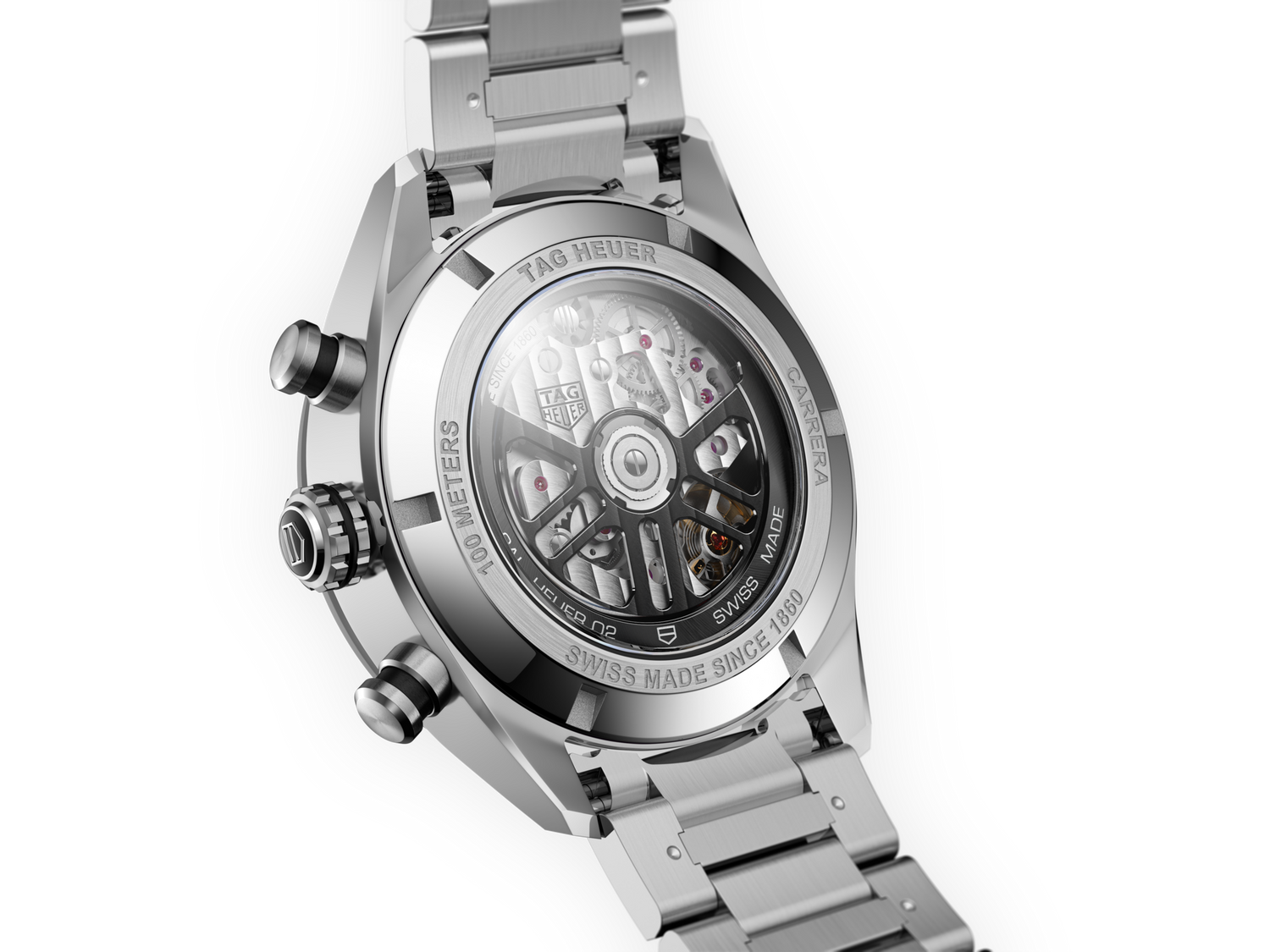 TAG Heuer Carrera Crono Verde