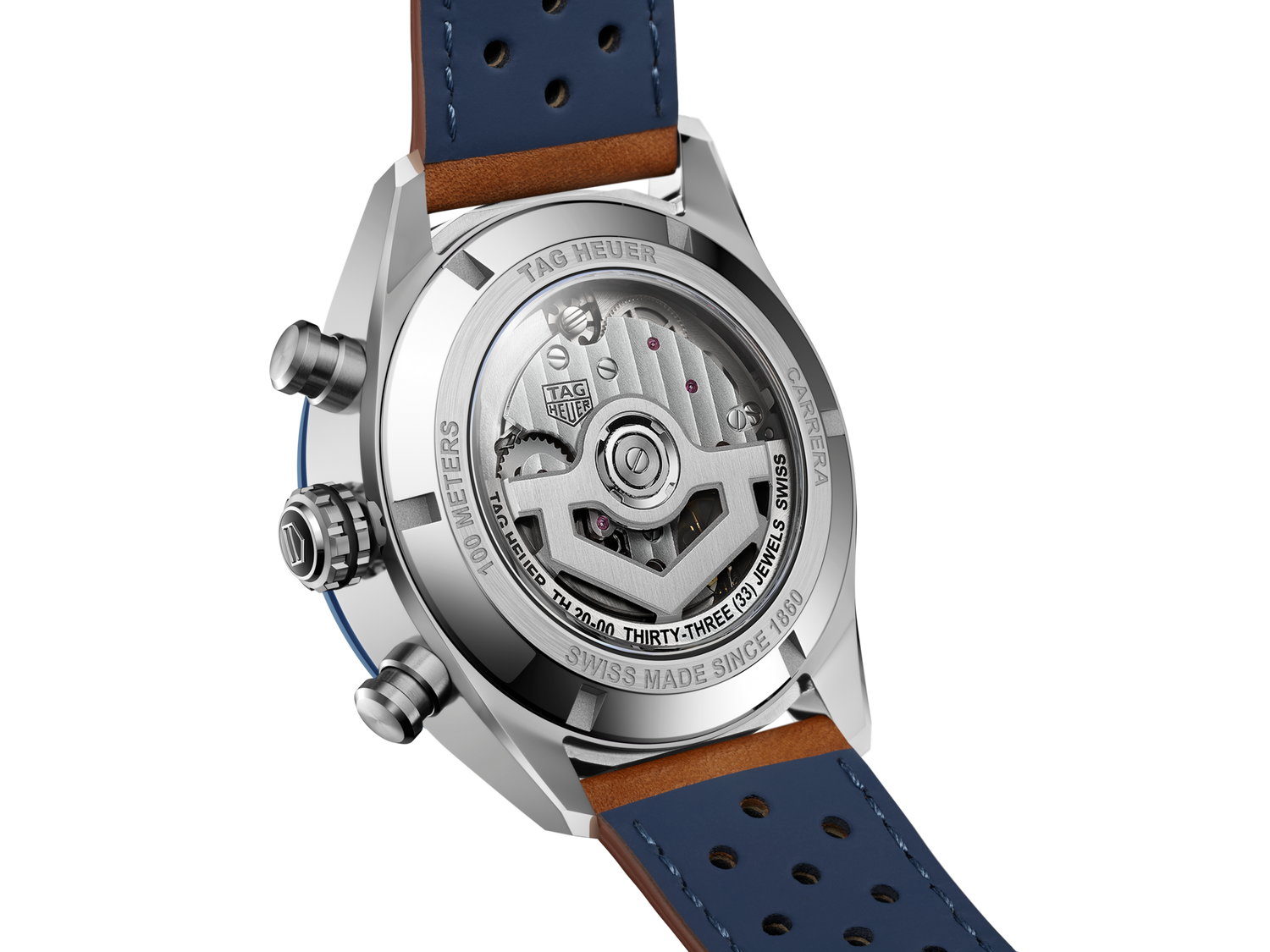 TAG Heuer Carrera Chronograph