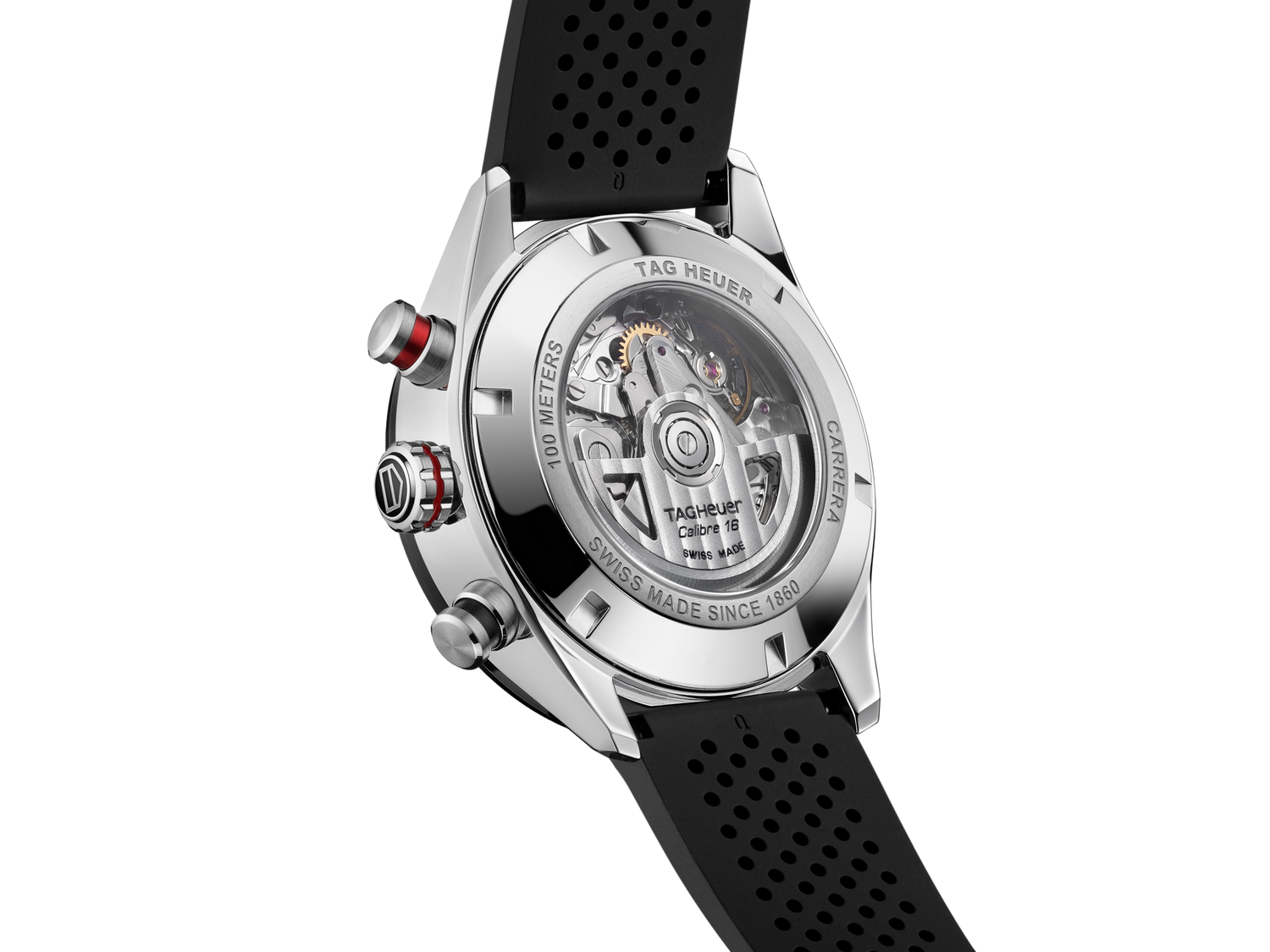 TAG Heuer Carrera Chronograph