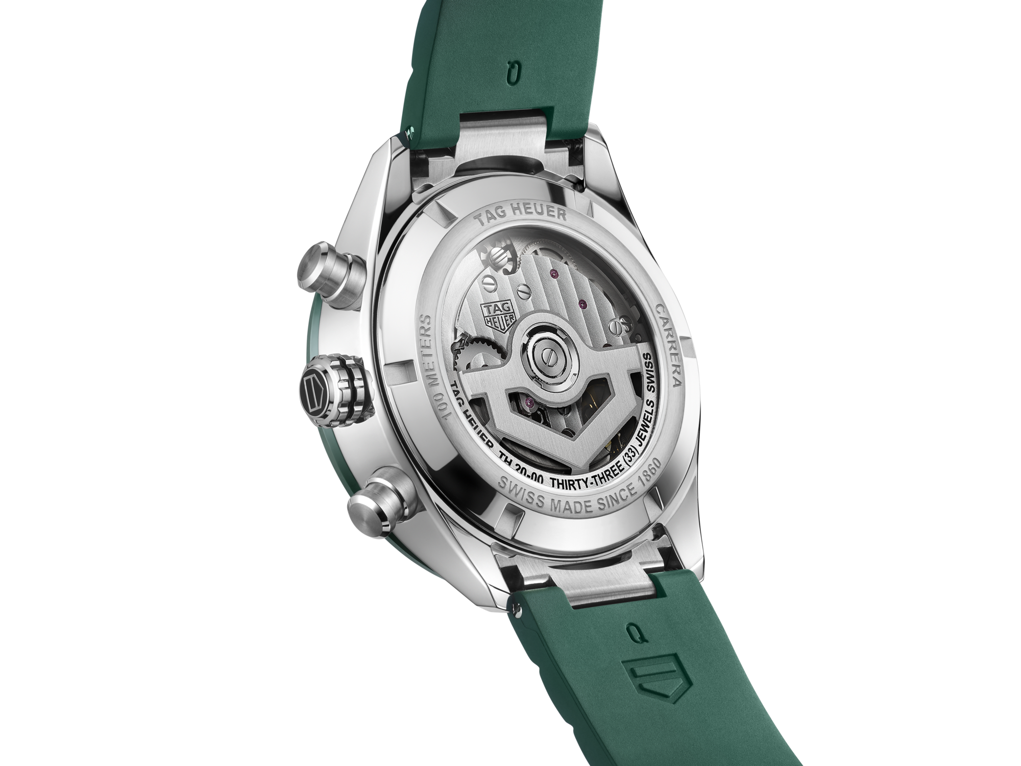 TAG Heuer Carrera Chronograph