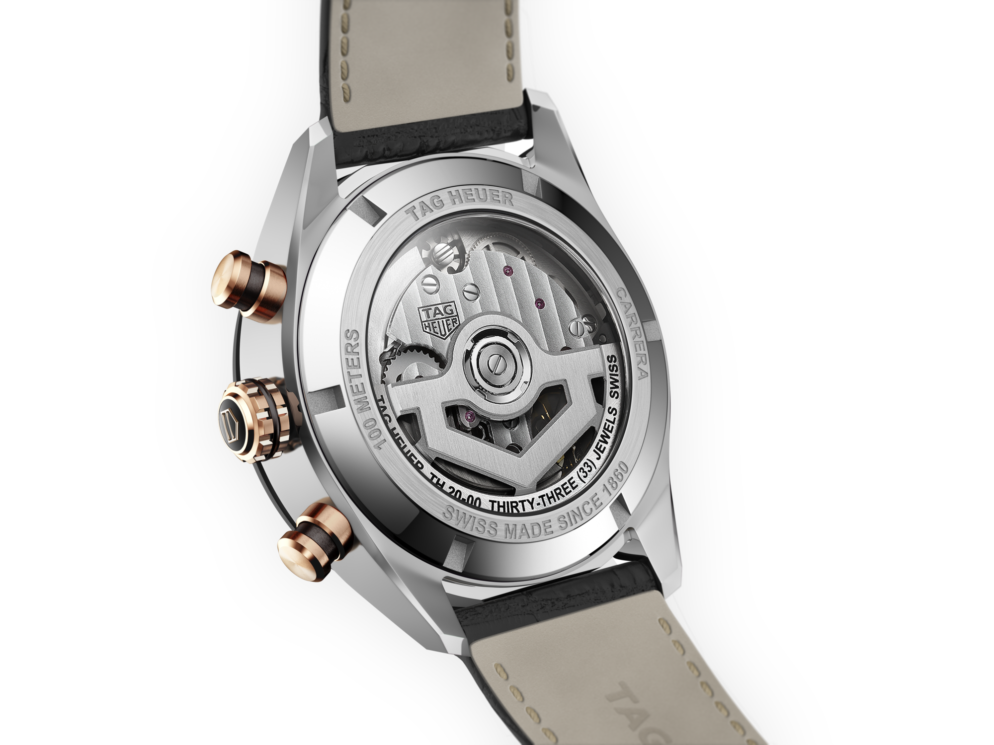 TAG Heuer Carrera Chronograph