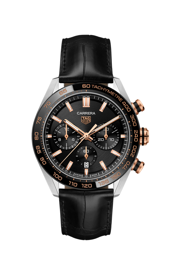 Desktop:  TAG Heuer Carrera Chronograph