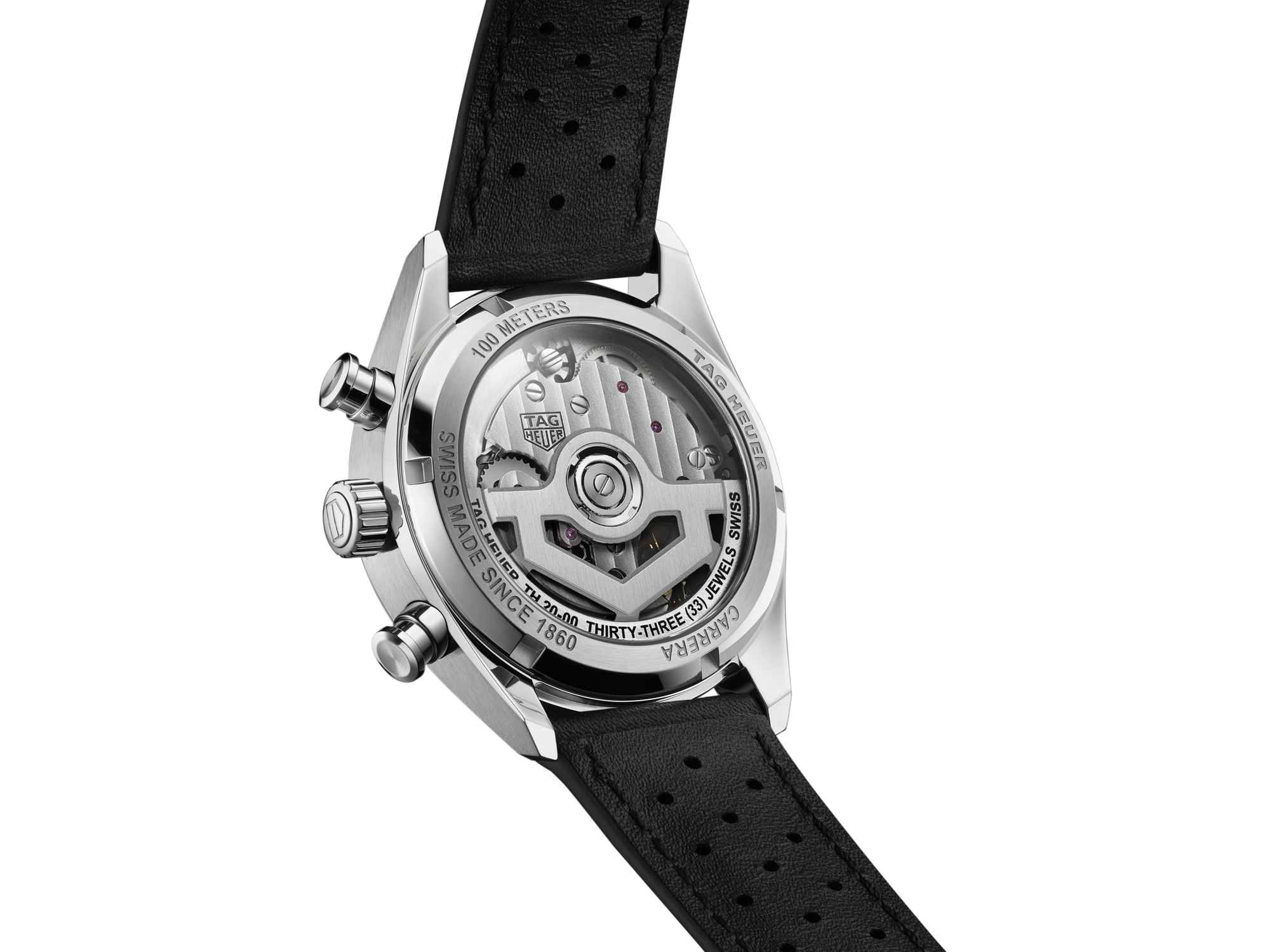 TAG Heuer Carrera Chronograph