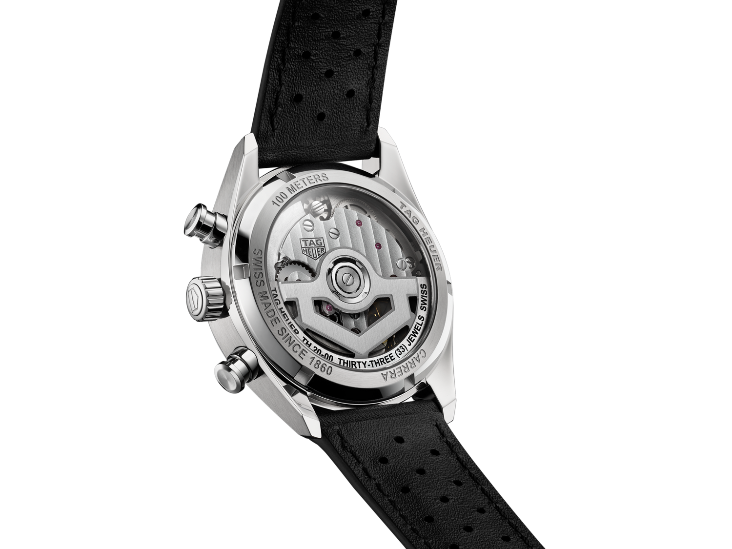 TAG Heuer Carrera Chronograph