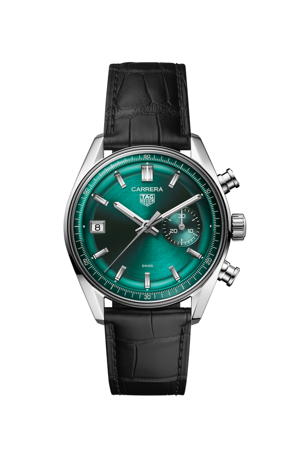 Desktop:  TAG Heuer Carrera Chronograph
