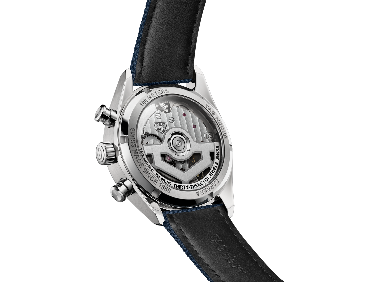 TAG Heuer Carrera Chronograph Skipper