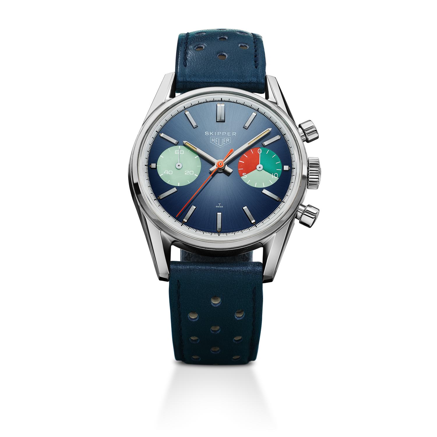 TAG Heuer Carrera Chronograph Skipper