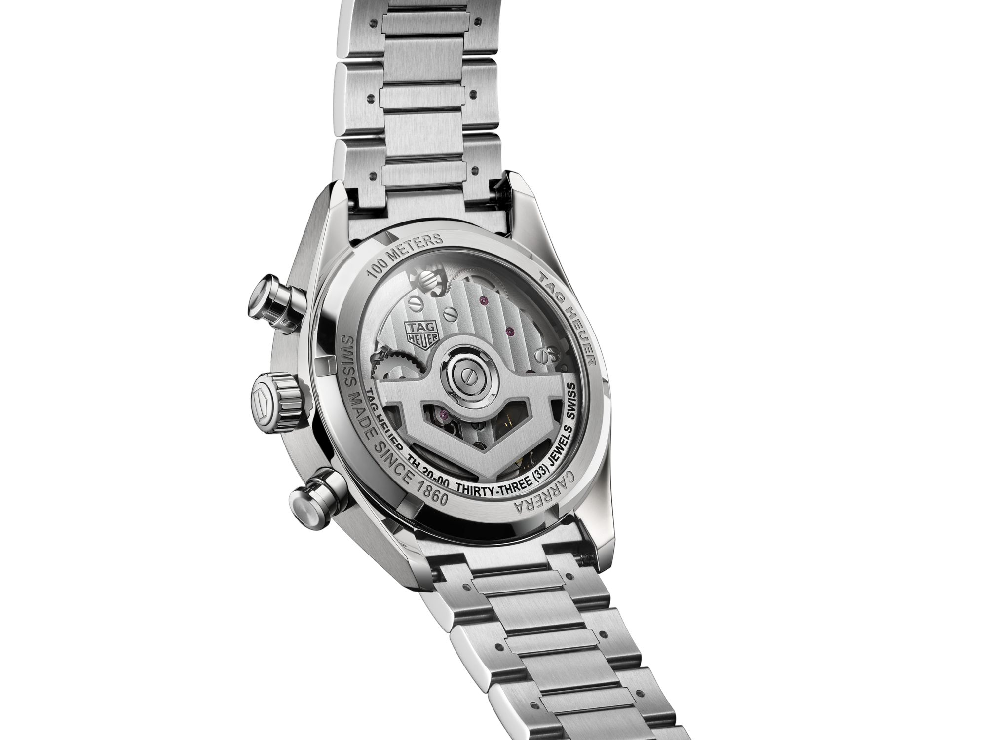 TAG Heuer Carrera Chronograph