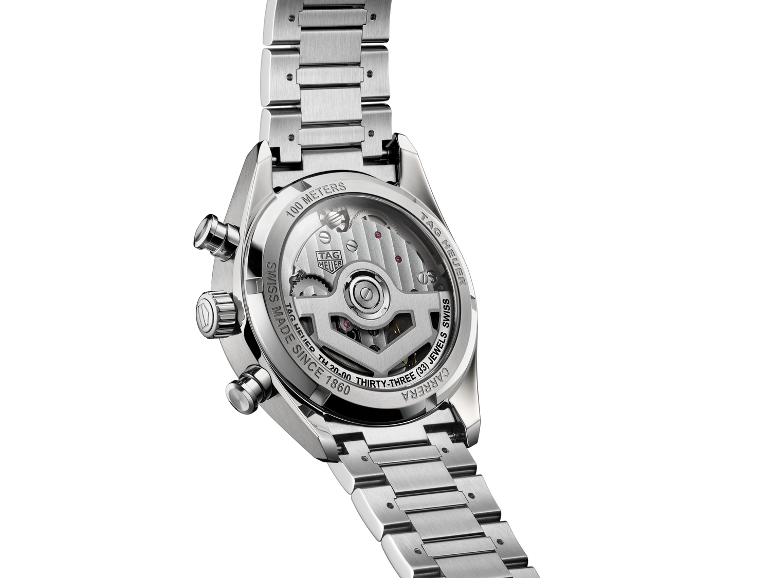 TAG Heuer Carrera Chronograph