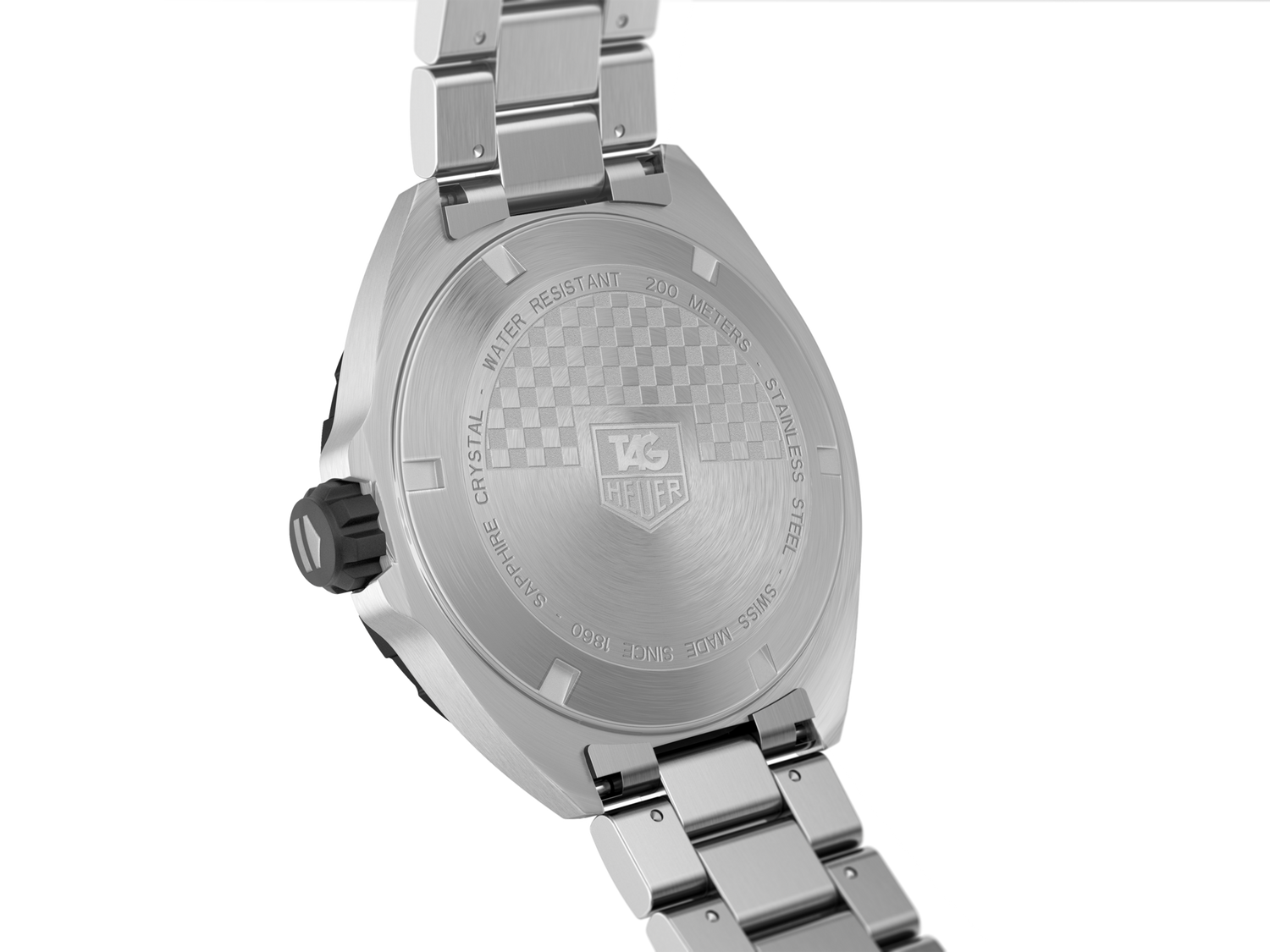 TAG Heuer Formula 1 Date