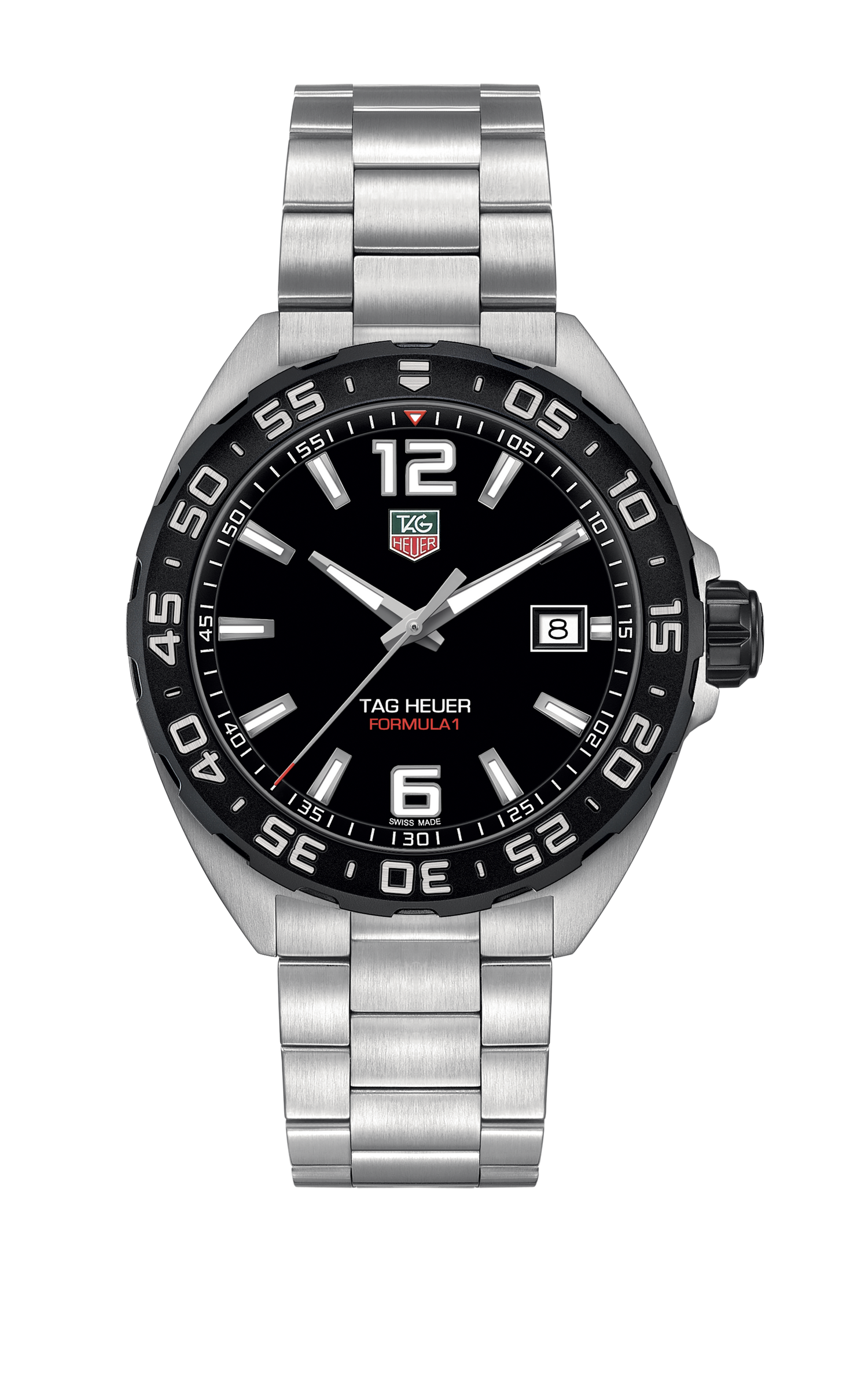 TAG Heuer Formula 1 Date