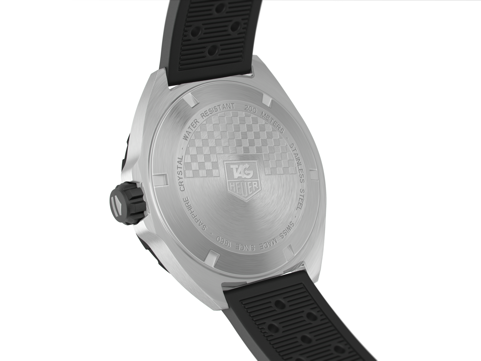 TAG Heuer Formula 1 Date