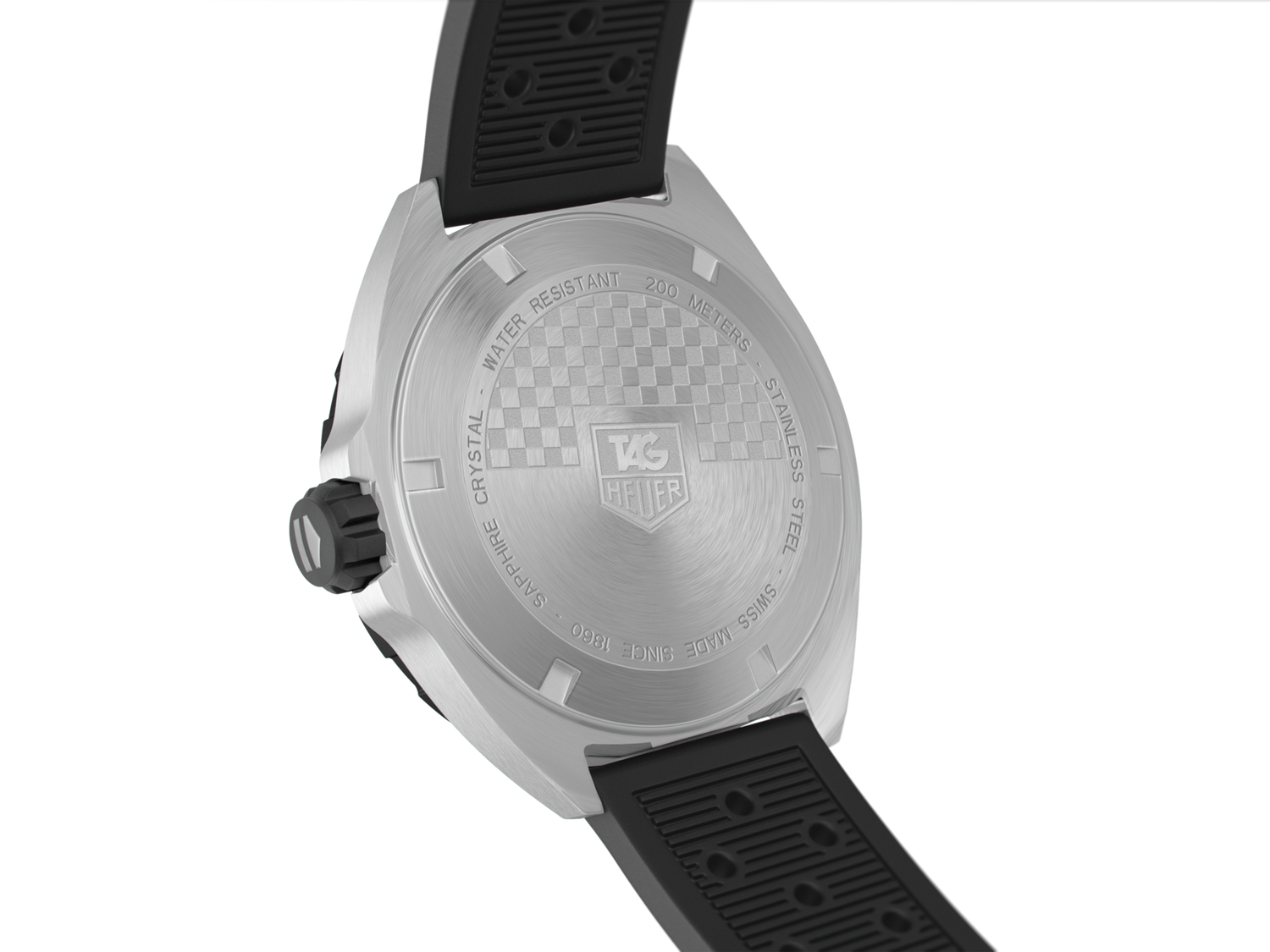 TAG Heuer Formula 1 Date