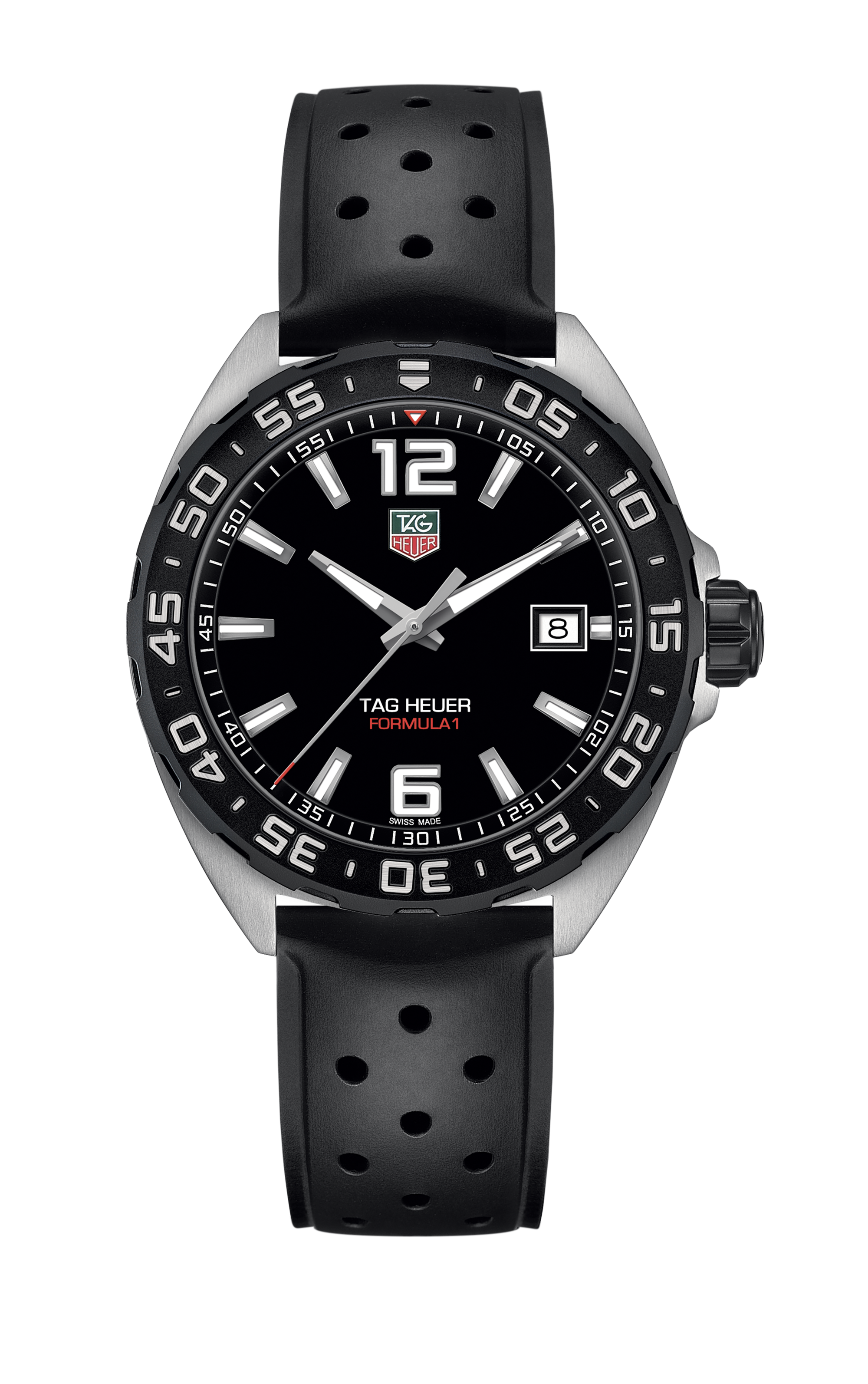 TAG Heuer Formula 1 Date