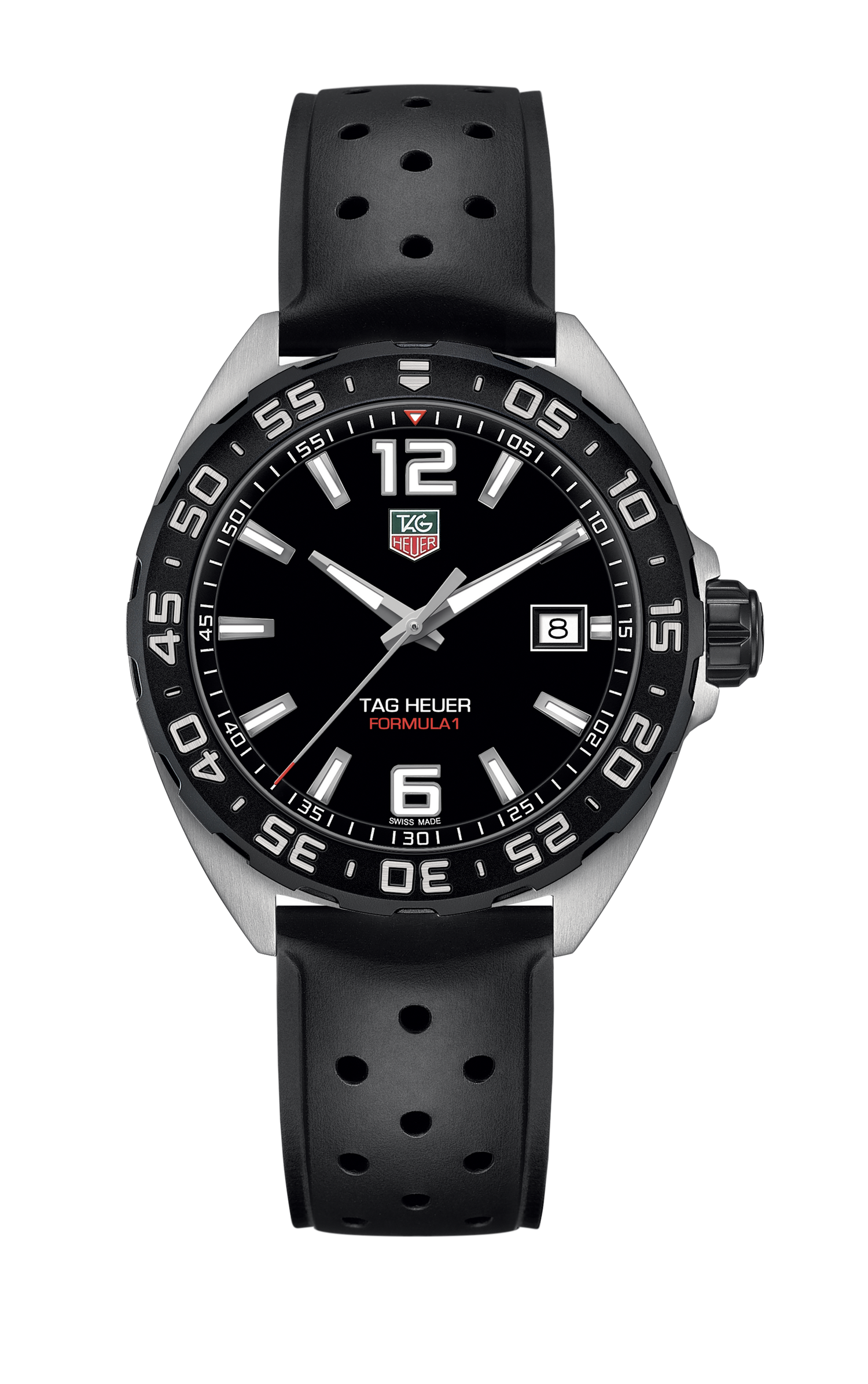 TAG Heuer Formula 1 Date