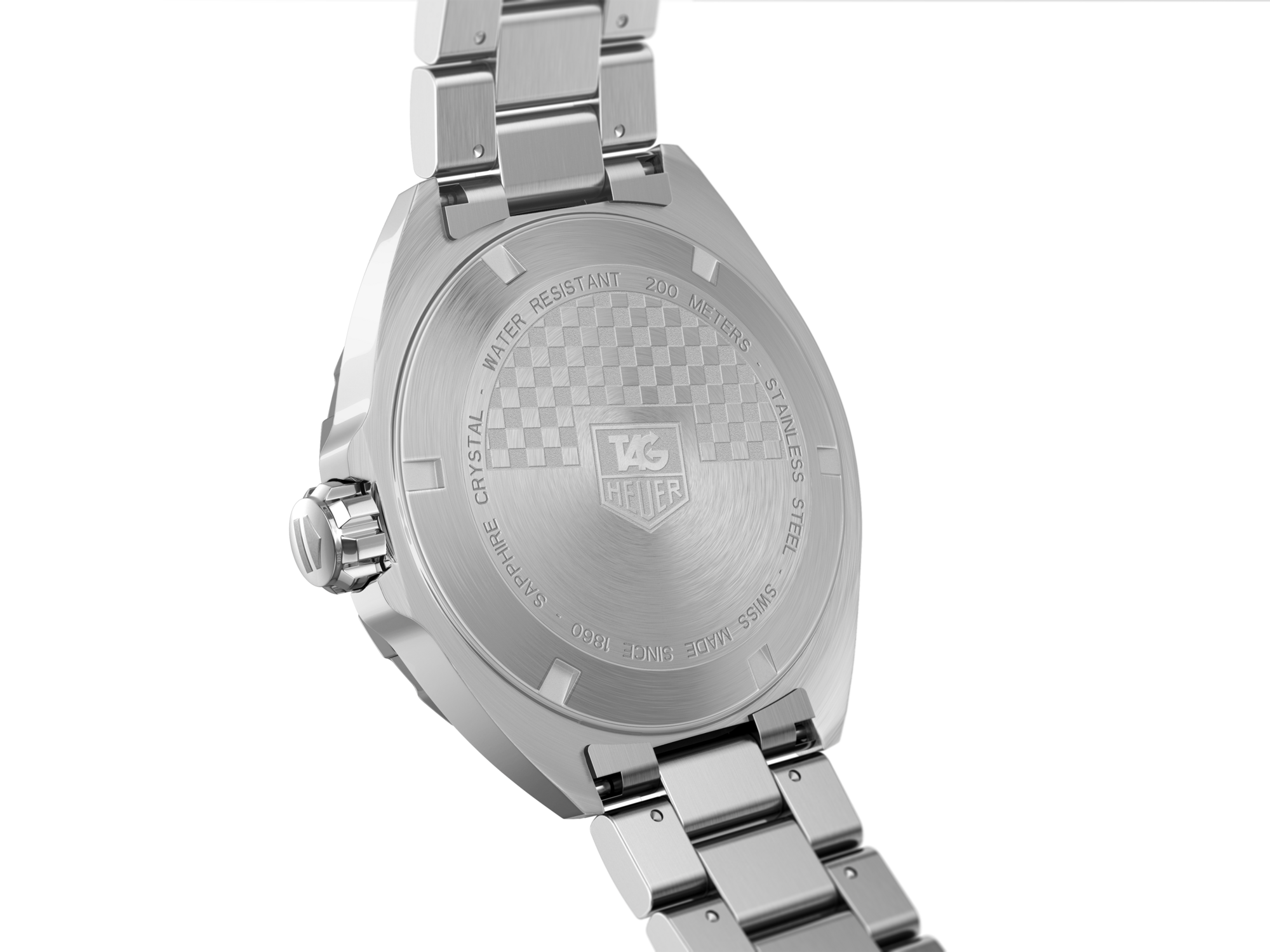 TAG Heuer Formula 1 Date