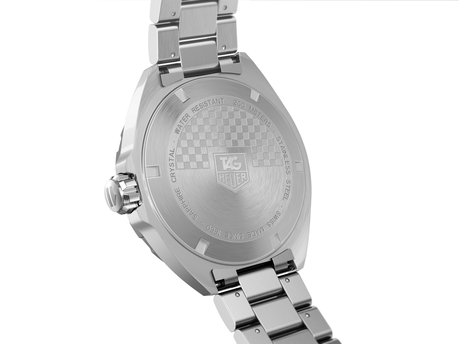 TAG Heuer Formula 1 Date