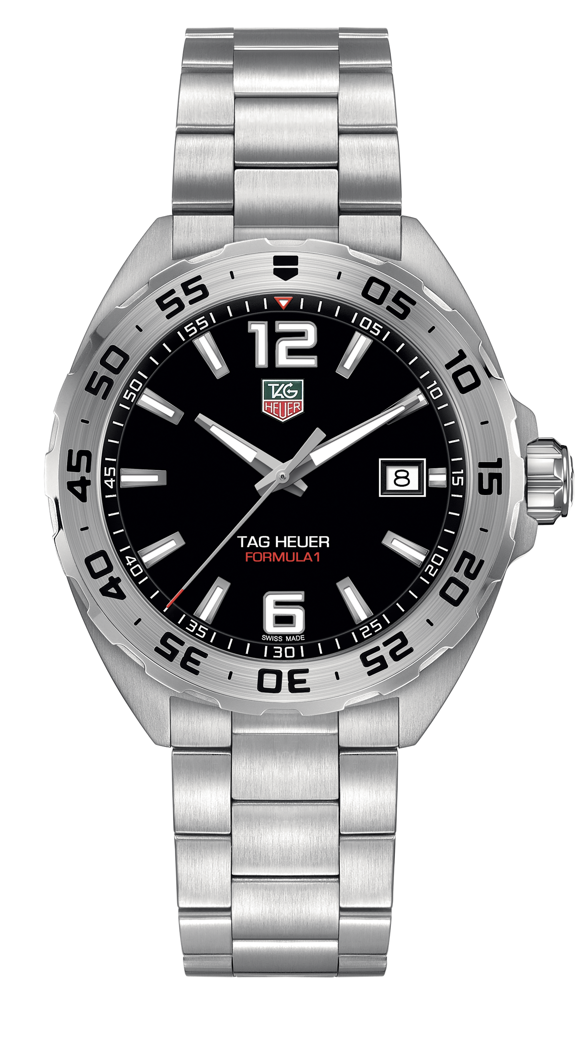 TAG Heuer Formula 1 Date