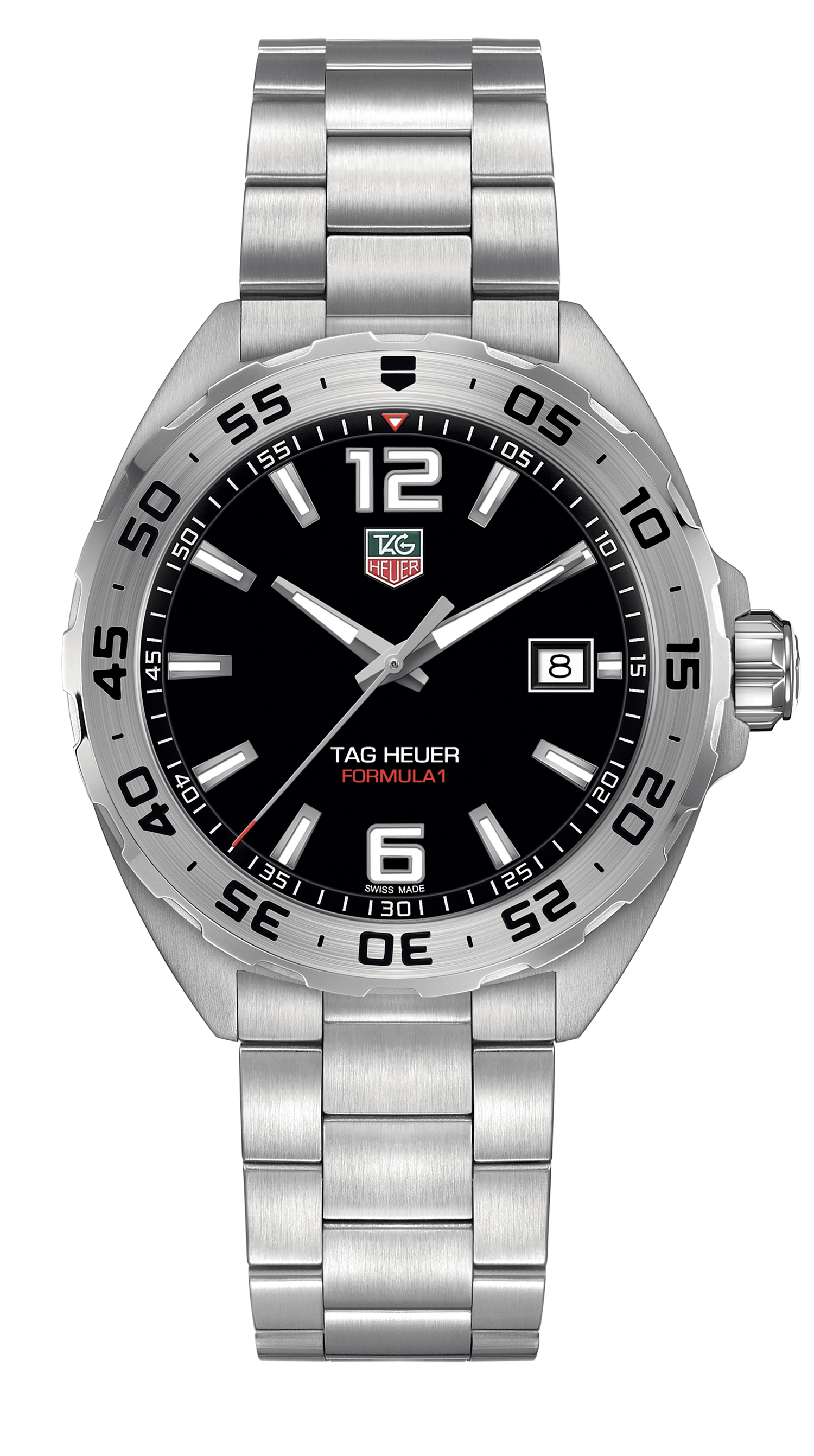 TAG Heuer Formula 1 Date